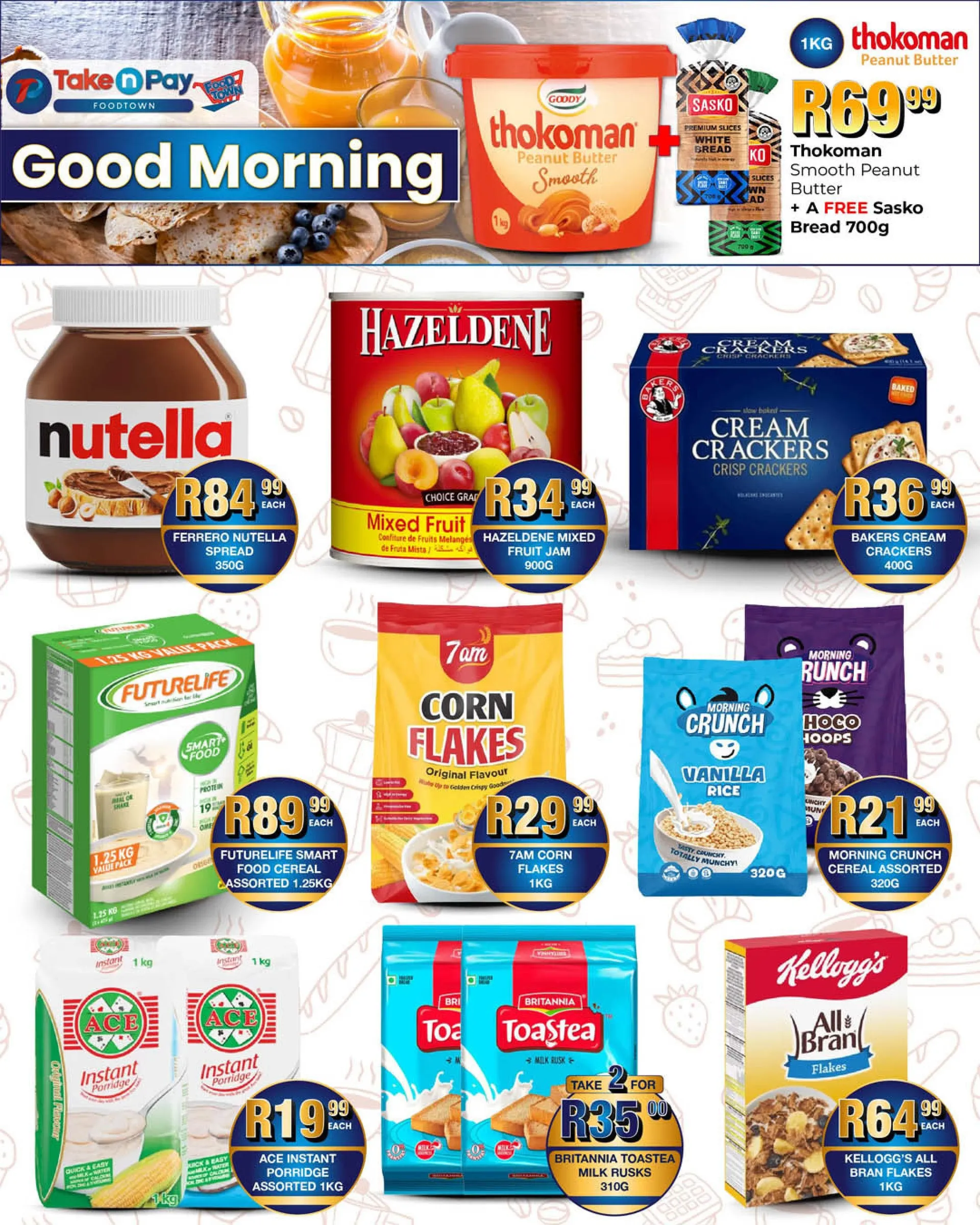 Take n Pay Sales from 23 February to 1 March 2026 - Catalogue Page 14