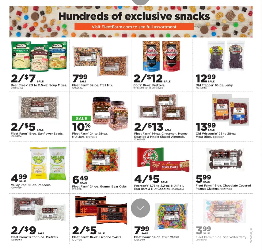 Weekly ad Fleet Farm Sales from January 5 to January 11 2026 - Page 14