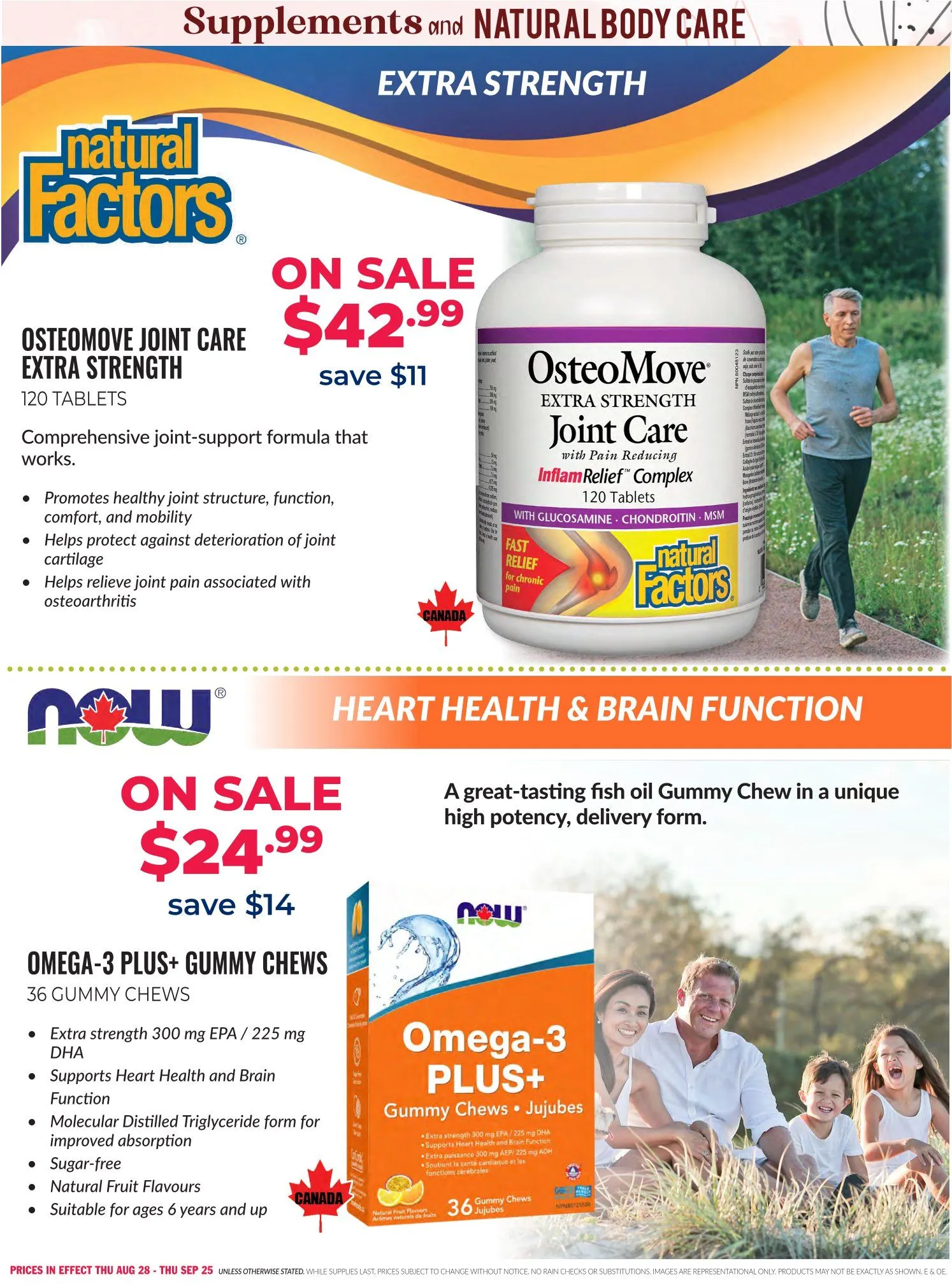 Foodsmiths flyers from August 28 to September 11 2025 - flyer page 14