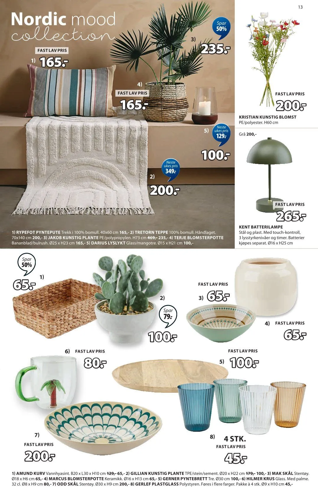 JYSK fra 10. februar til 15. februar 2025 - kundeavisside 14