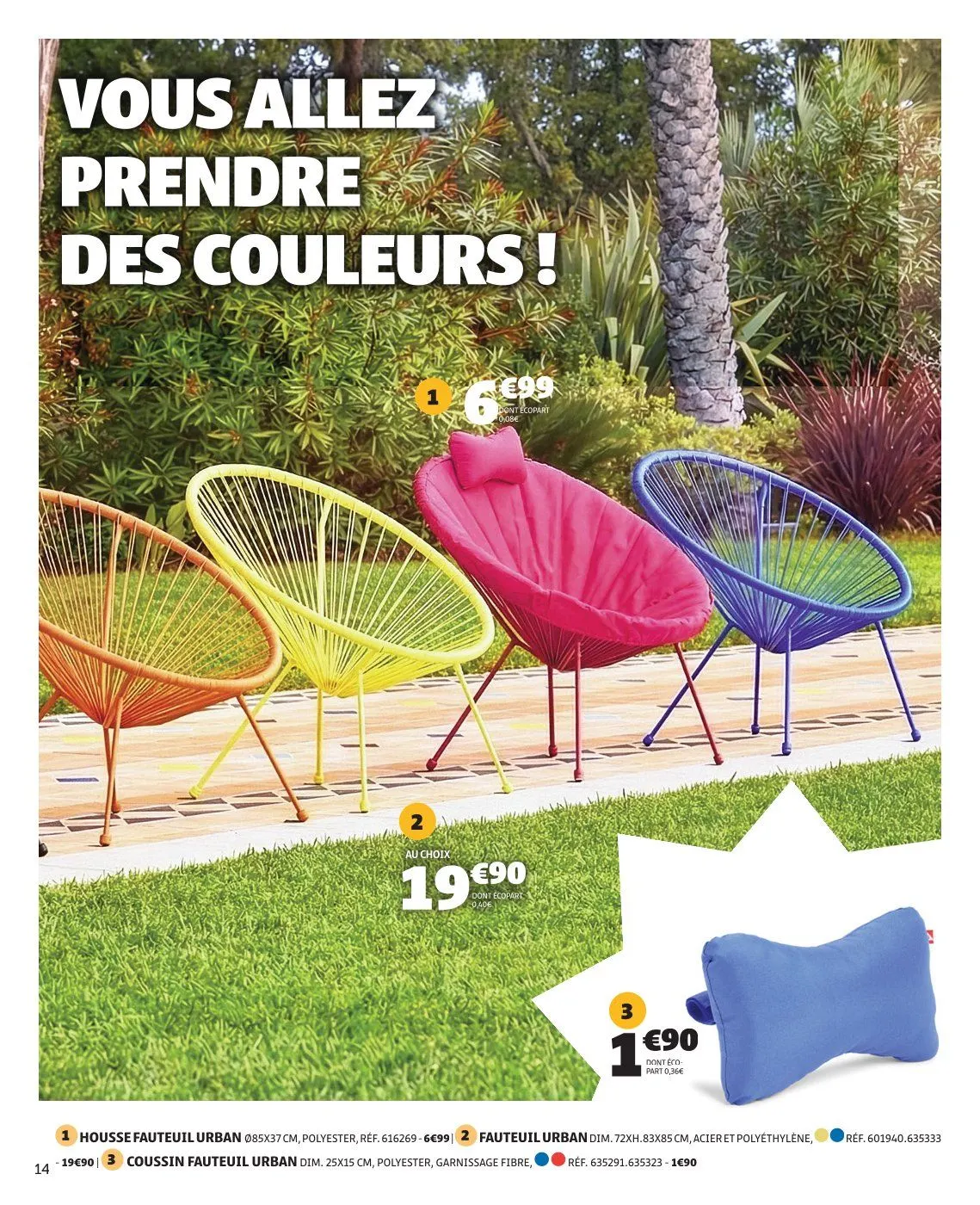 Catalogues GiFi du 7 avril au 15 avril 2026 - Catalogue page 14