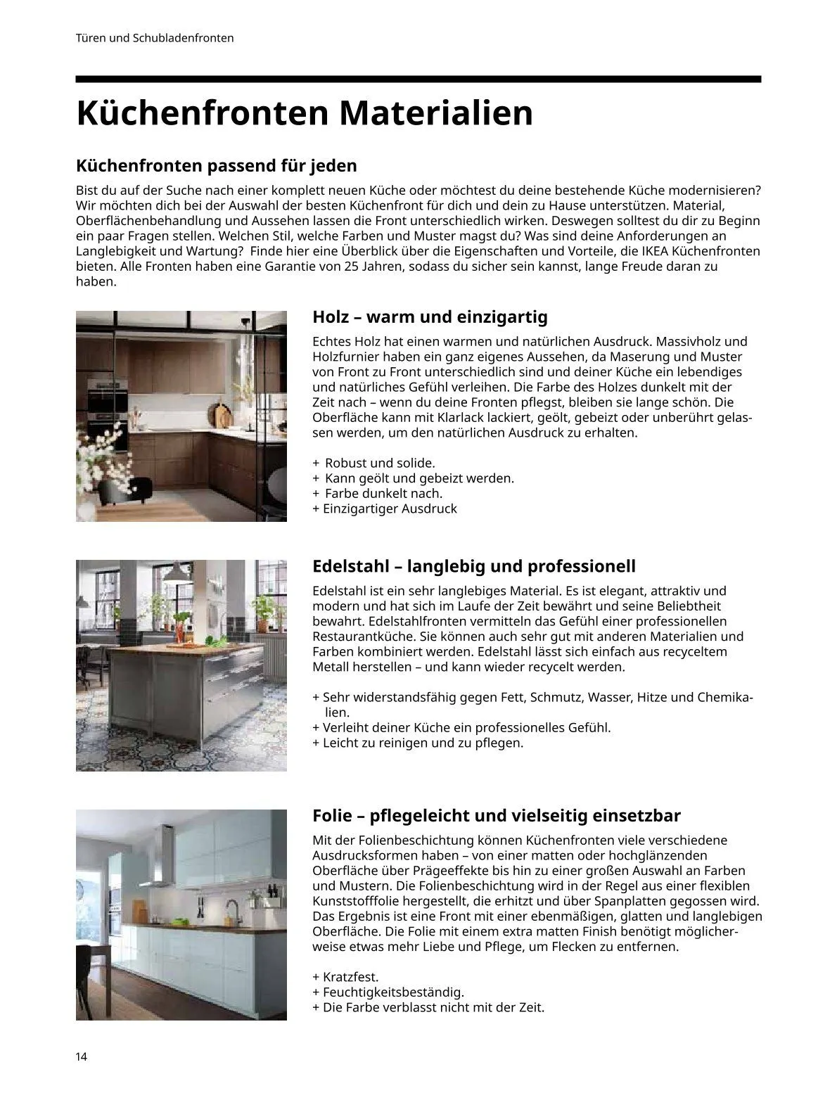  IKEA Prospekte von 15. Mai bis 31. Juli 2026 - Flugblätt seite  14