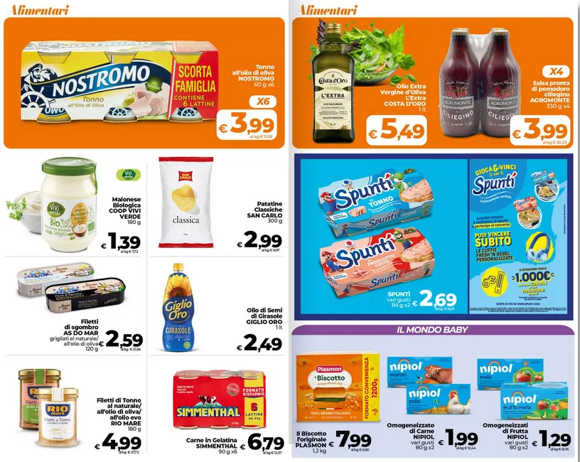 Ipercoop  Volantino da 17 aprile a 27 aprile di 2026 - Pagina del volantino 14