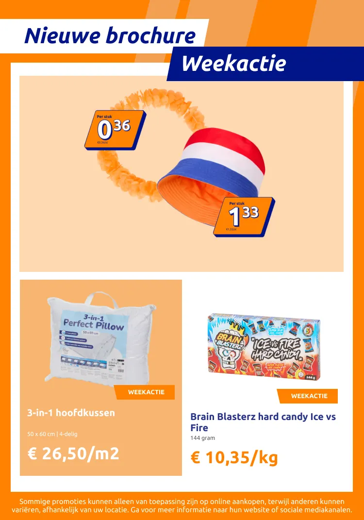  Action Folder van 17 april tot 30 april 2026 - Folder pagina 13