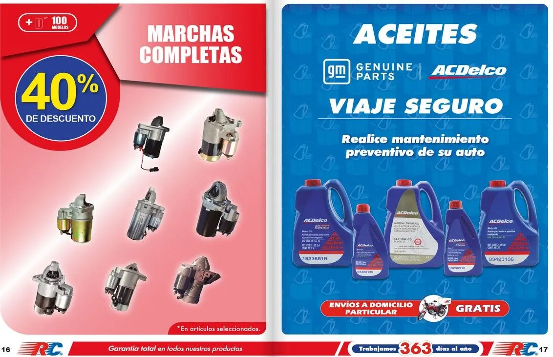 Catálogo de Refaccionaria California catálogos 1 de junio al 1 de julio 2025 - Pagina 13