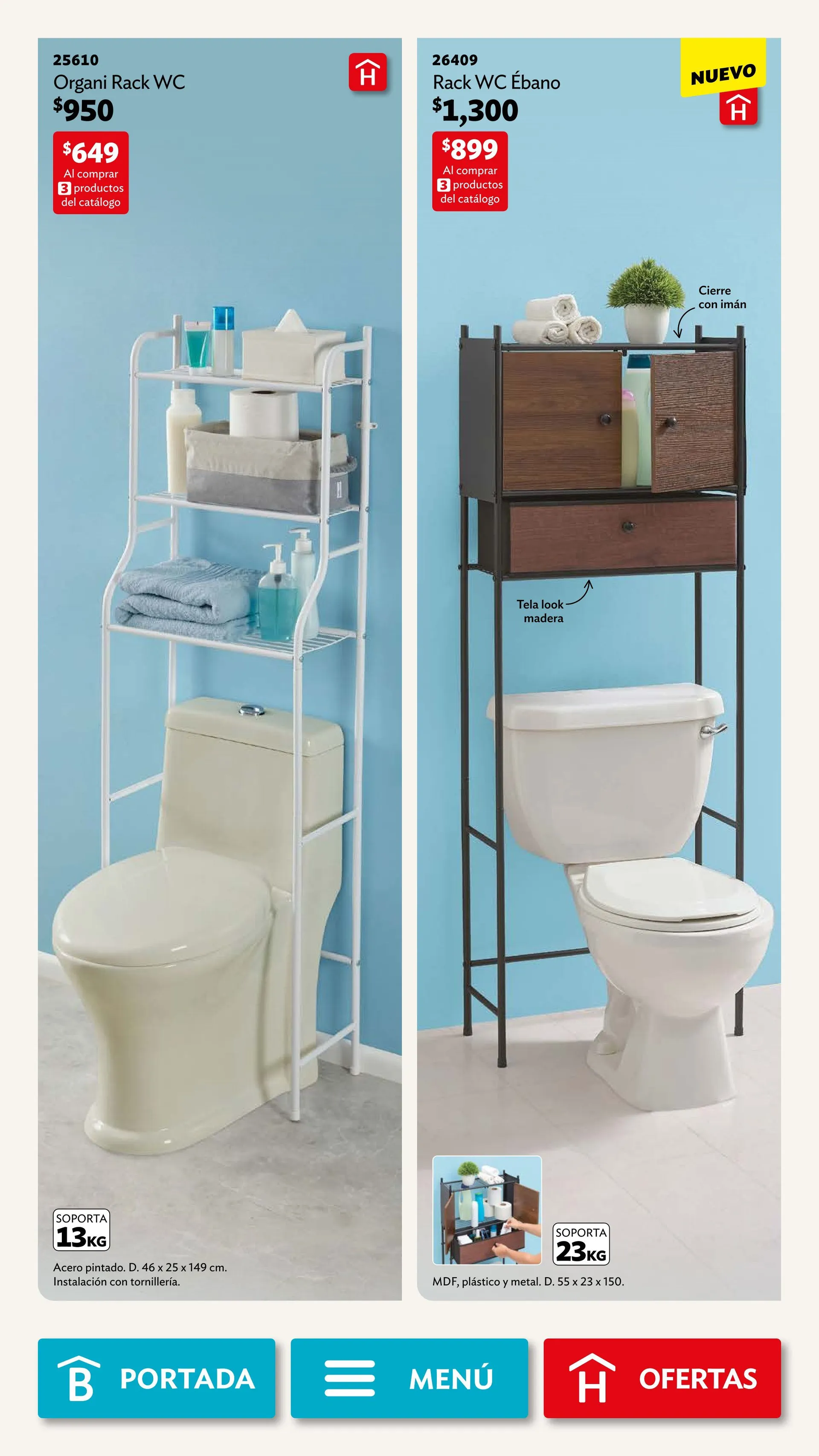 Catálogo de BetterWare Ofertas 1 de abril al 30 de abril 2026 - Pagina 14