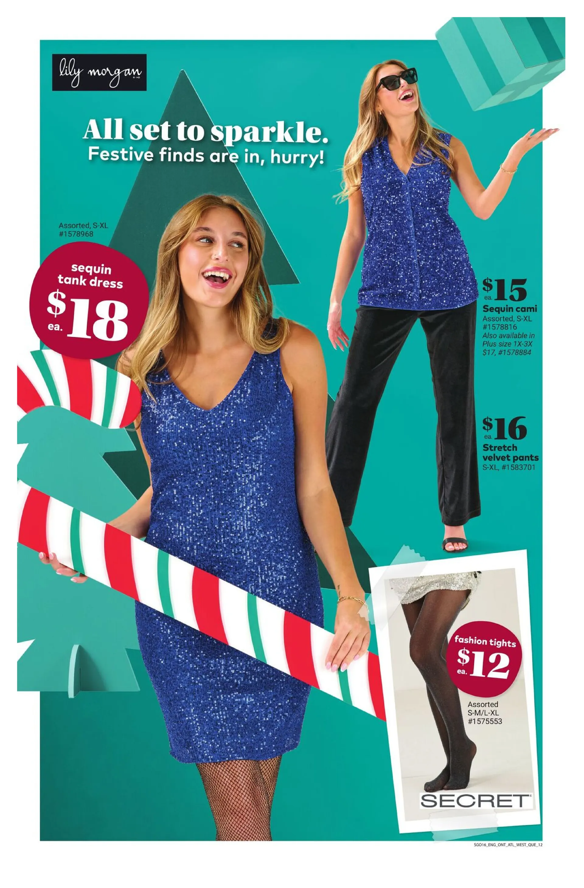 Giant Tiger Ssles from November 19 to November 25 2025 - flyer page 14