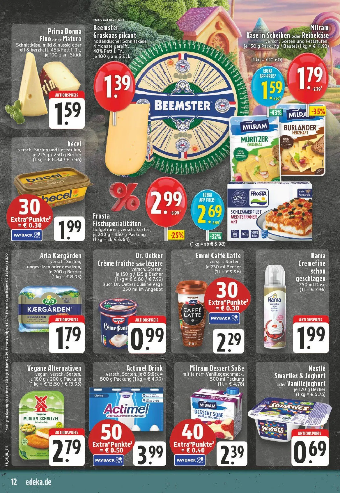 Edeka Prospekte von 15. September bis 20. September 2025 - Prospekt seite 14