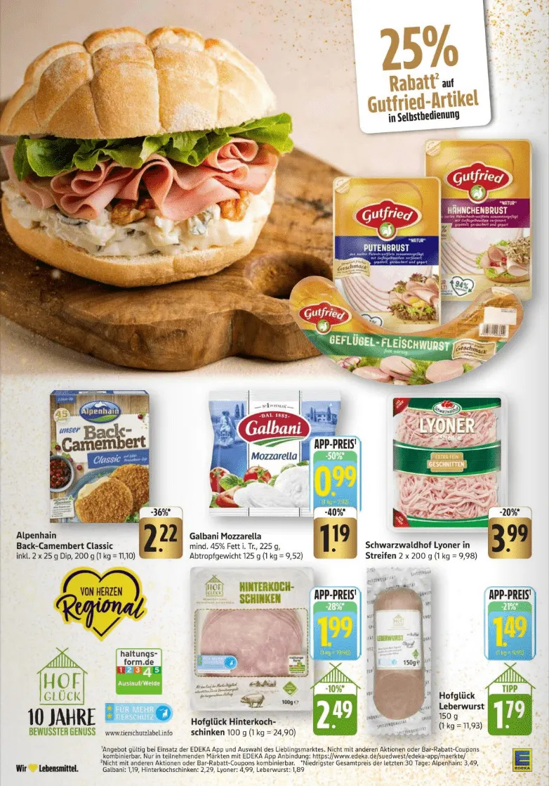 NP Discount Angebote von 29. November bis 6. Dezember 2025 - Prospekt seite 14