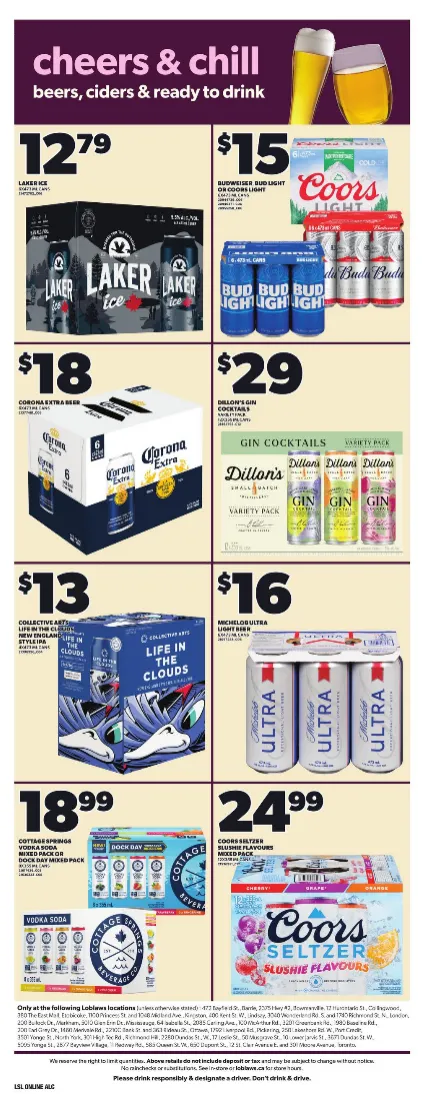 Loblaws Sales from May 14 to May 20 2026 - flyer page 14