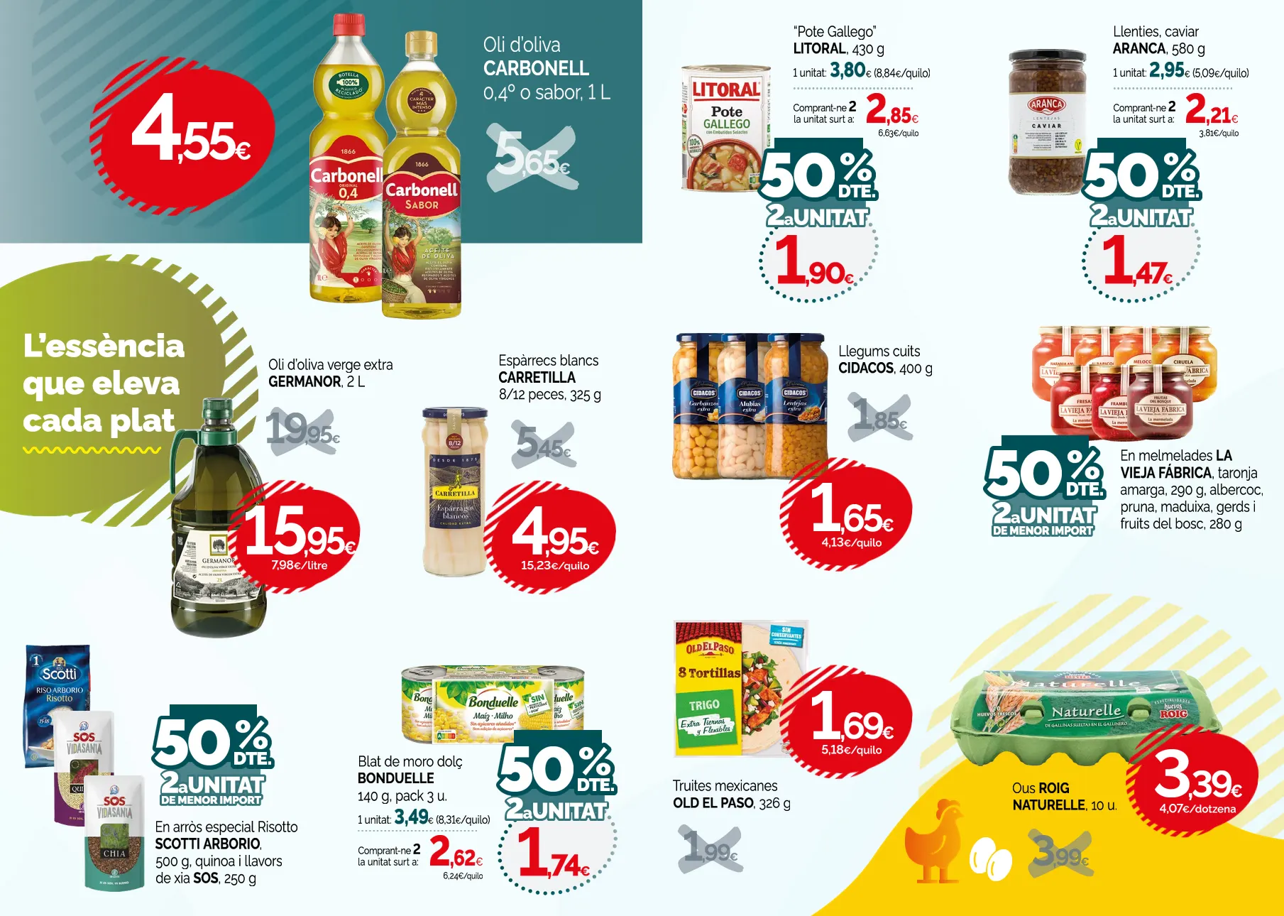 Catálogo de  Condis Ofertas 6 de mayo al 19 de mayo 2026 - Página 14
