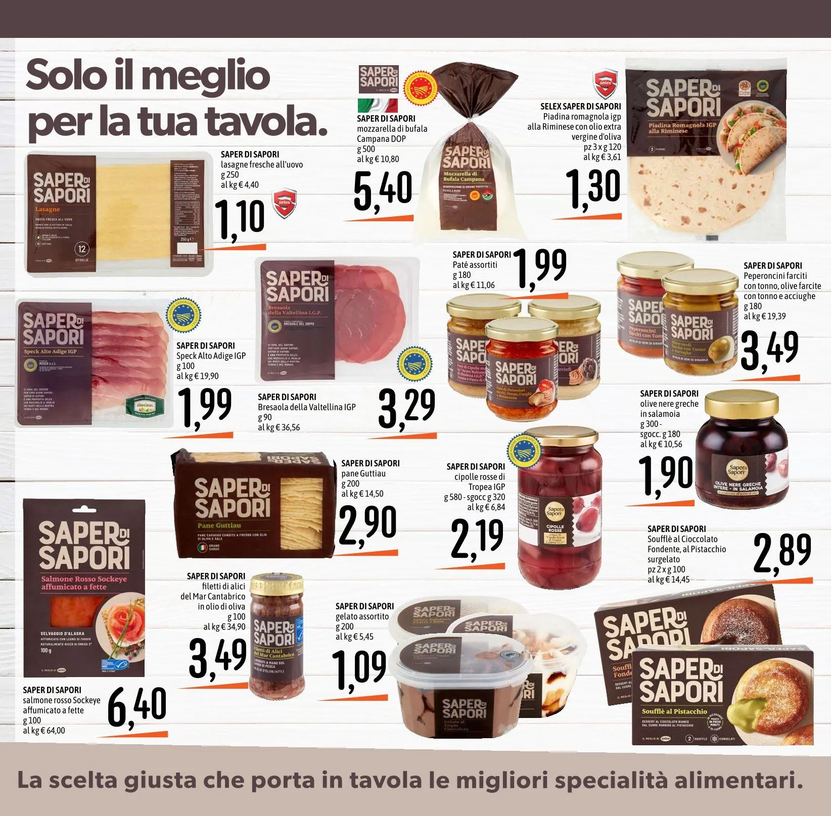 Volantini Emisfero da 26 marzo a 8 aprile di 2026 - Pagina del volantino 14