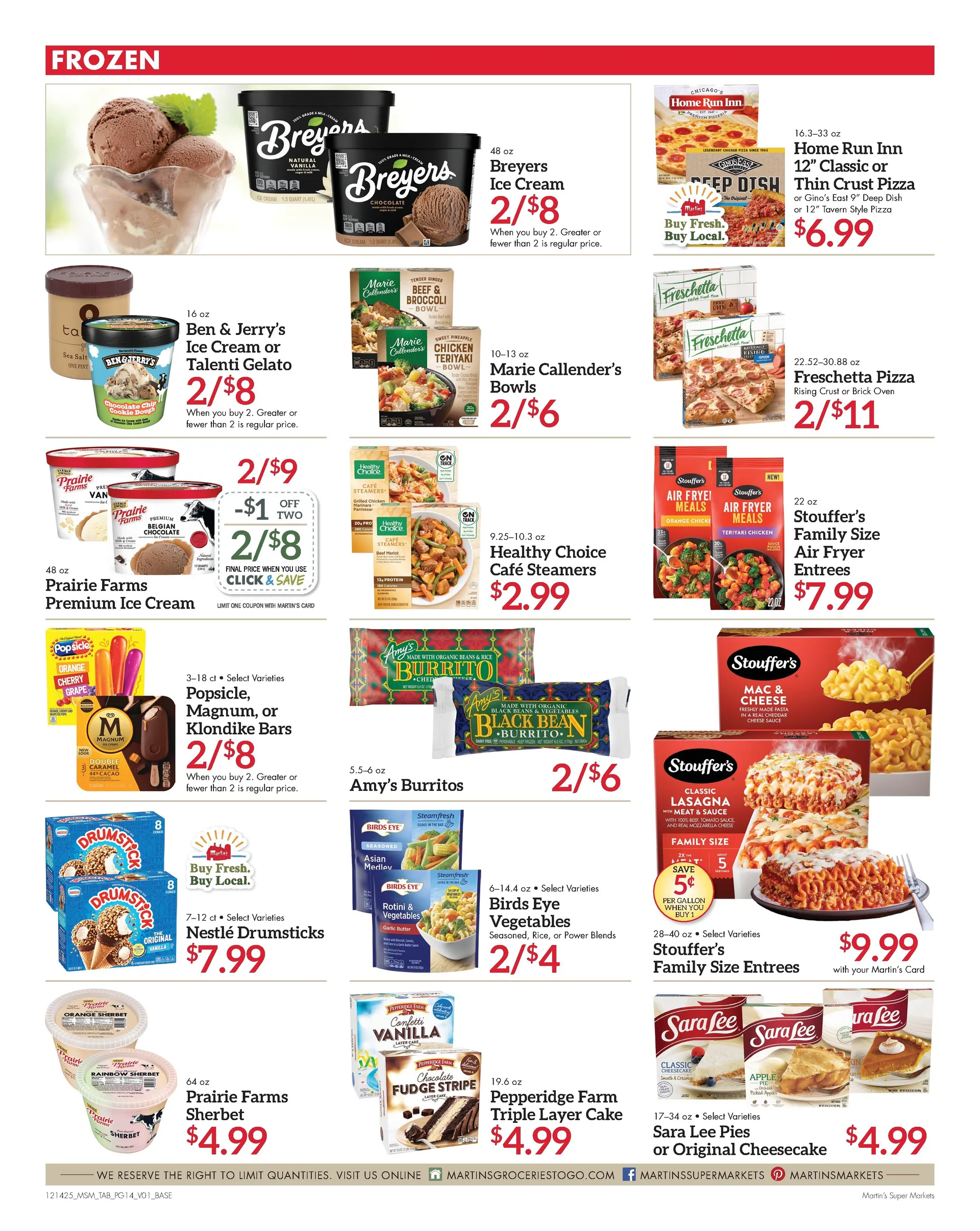 Weekly ad  Martin’s Sales from December 15 to December 20 2025 - Page 14