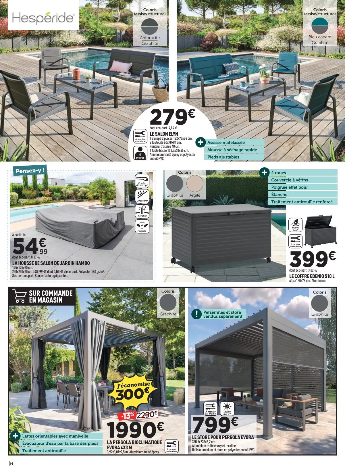 PLEIN AIR du 31 mars au 13 avril 2025 - Catalogue page 14