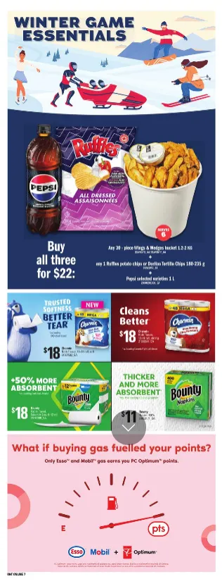 Independent Sales from February 19 to February 25 2026 - flyer page 14