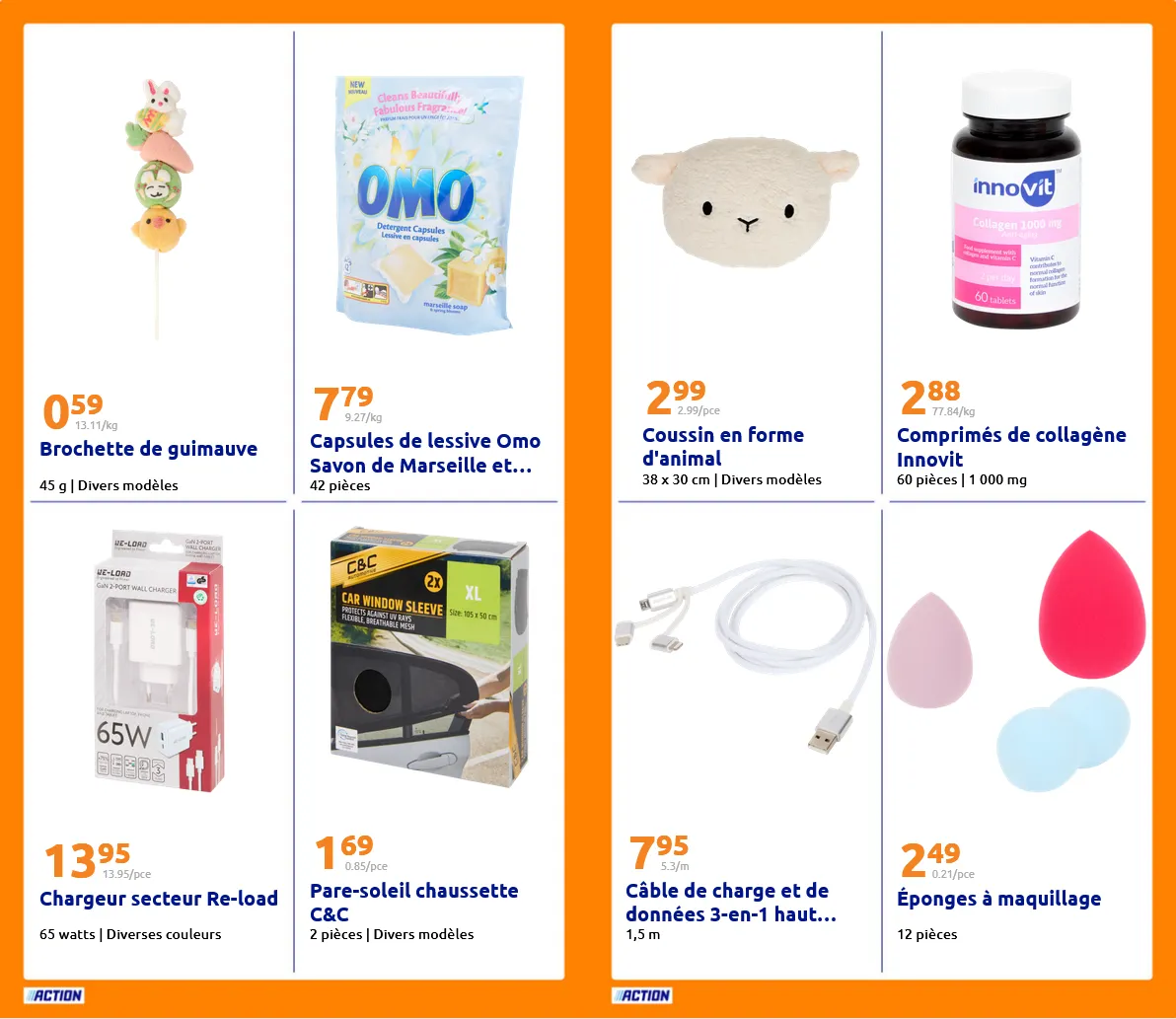 Catalogues Action du 1 avril au 7 avril 2026 - Catalogue page 14