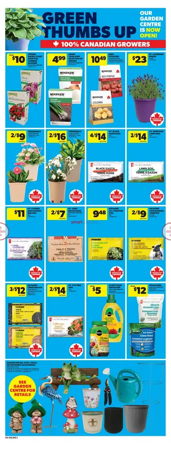 Atlantic Superstore Sales from April 23 to April 29 2026 - flyer page 14
