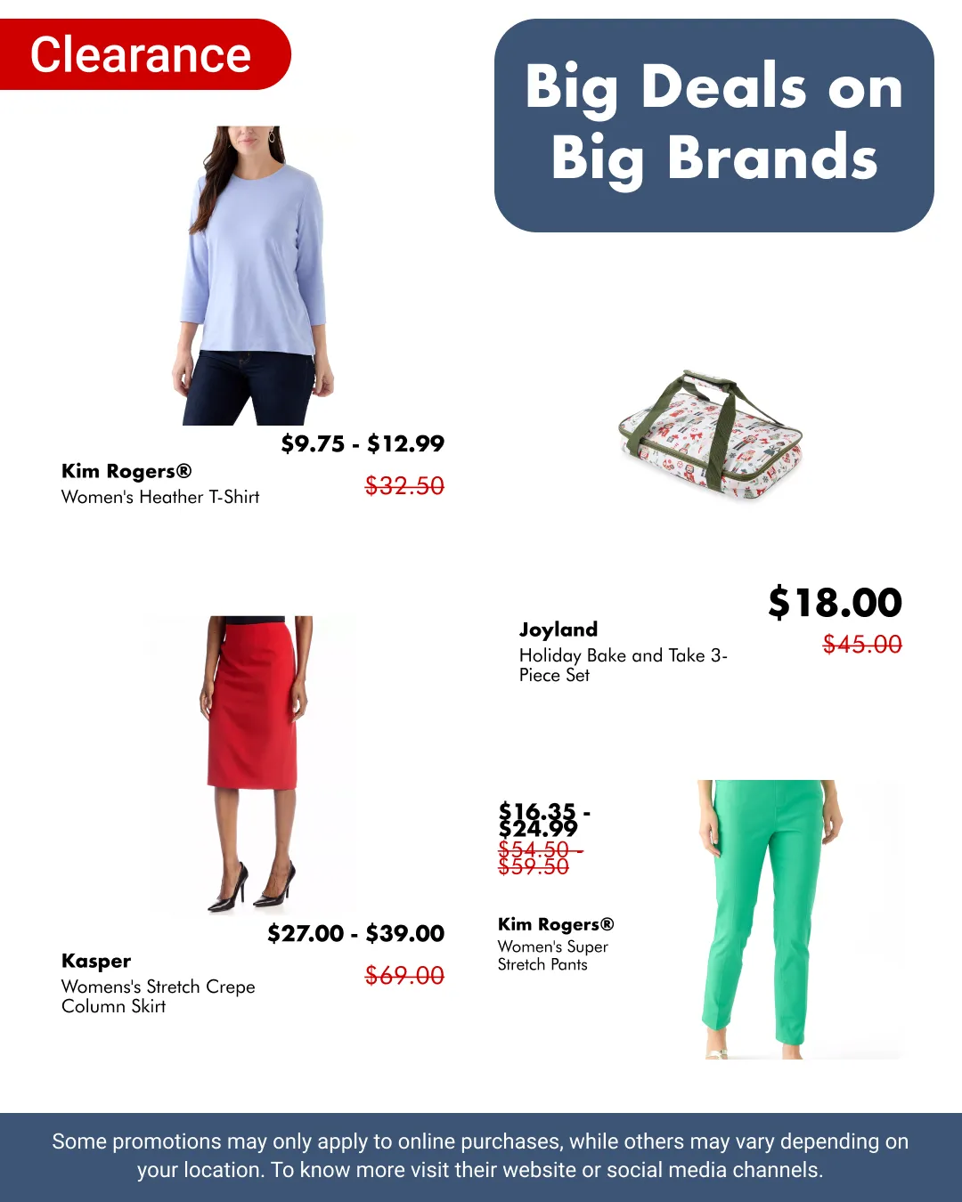 Weekly ad Belk Sales from January 14 to January 31 2026 - Page 14