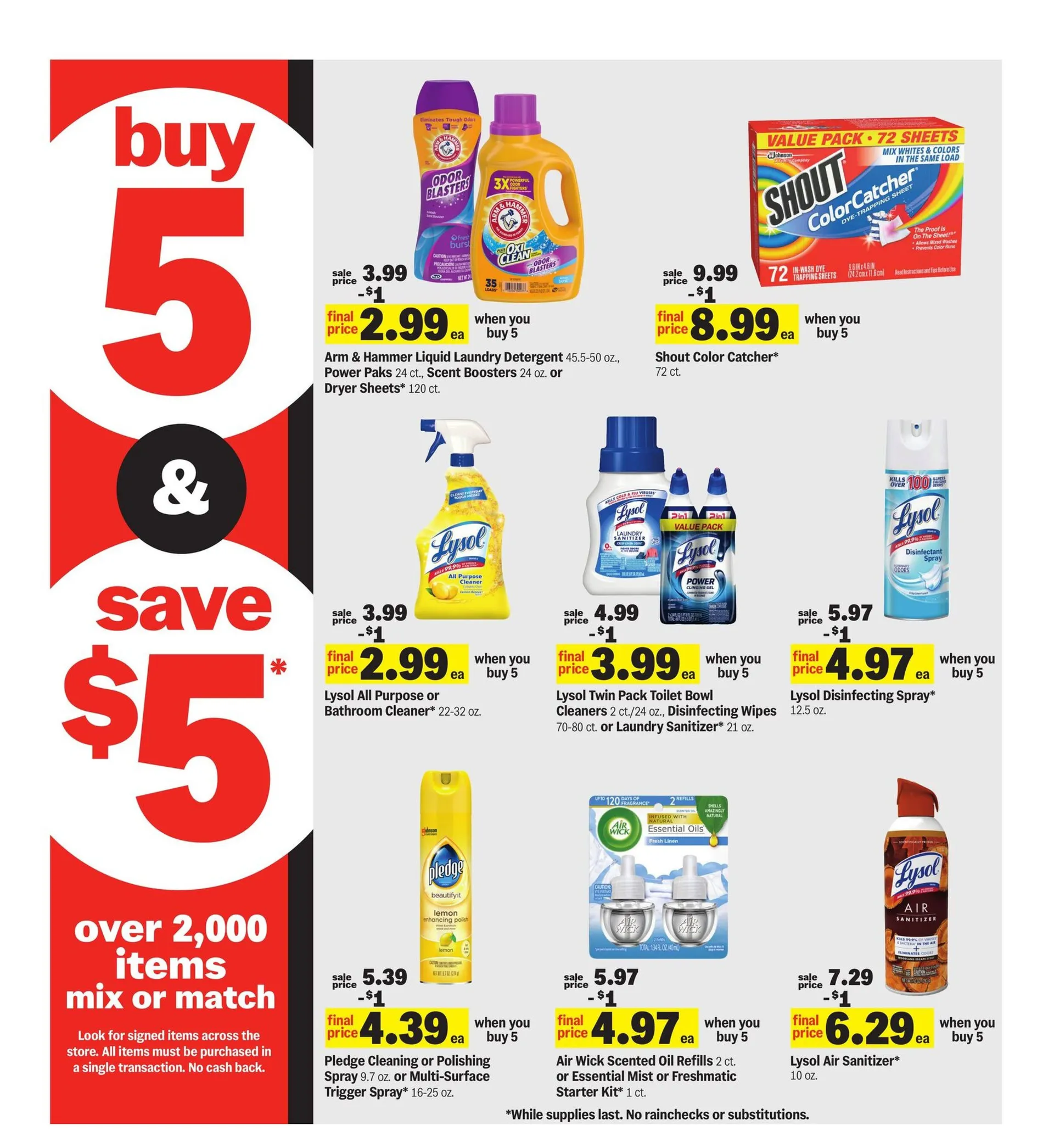Weekly ad Weekly ads from August 24 to September 2 2025 - Page 14