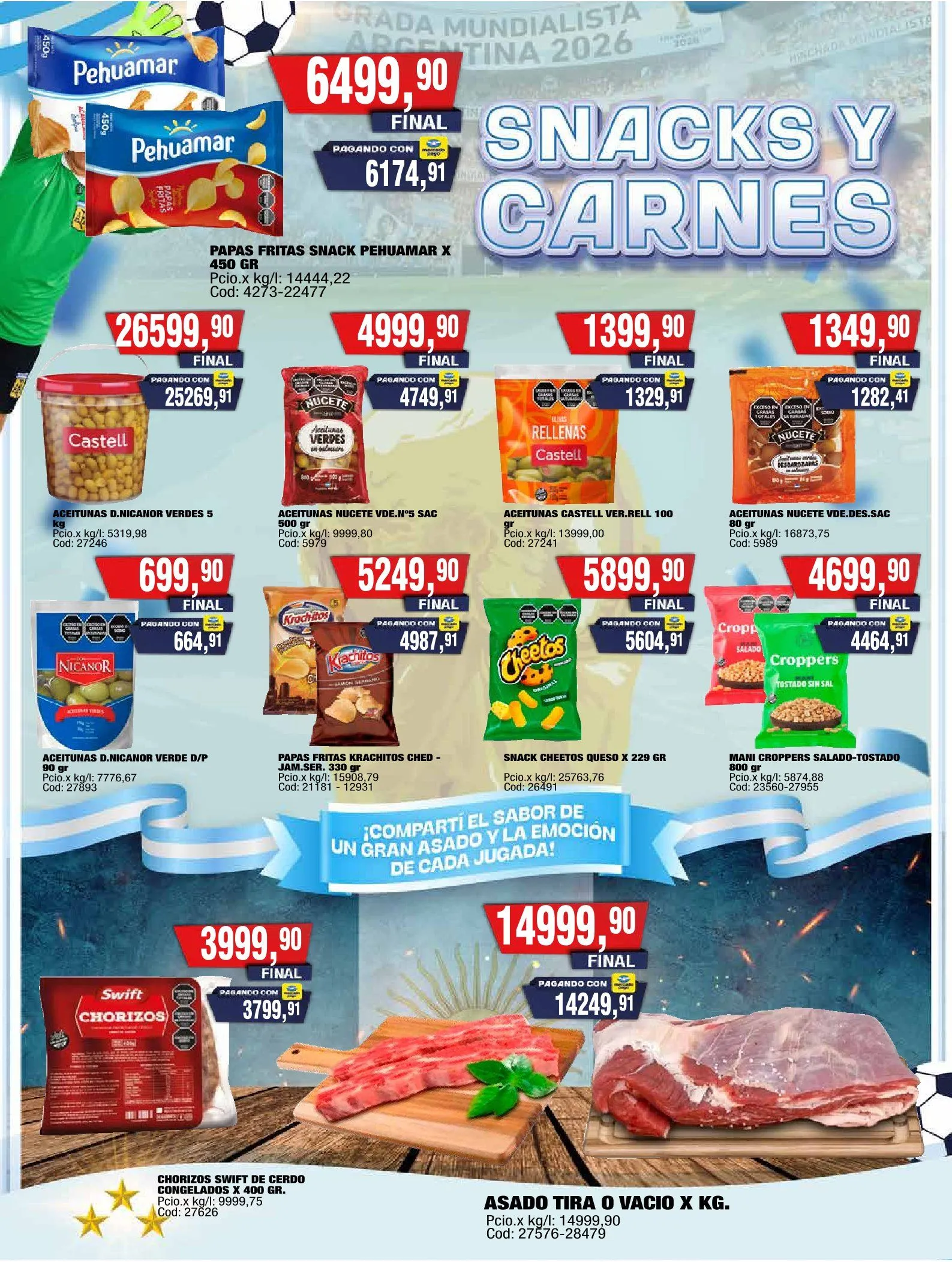 Ofertas de  Ofertas Maxiconsumo 22 de junio al 28 de junio 2026 - Página 14 del catálogo