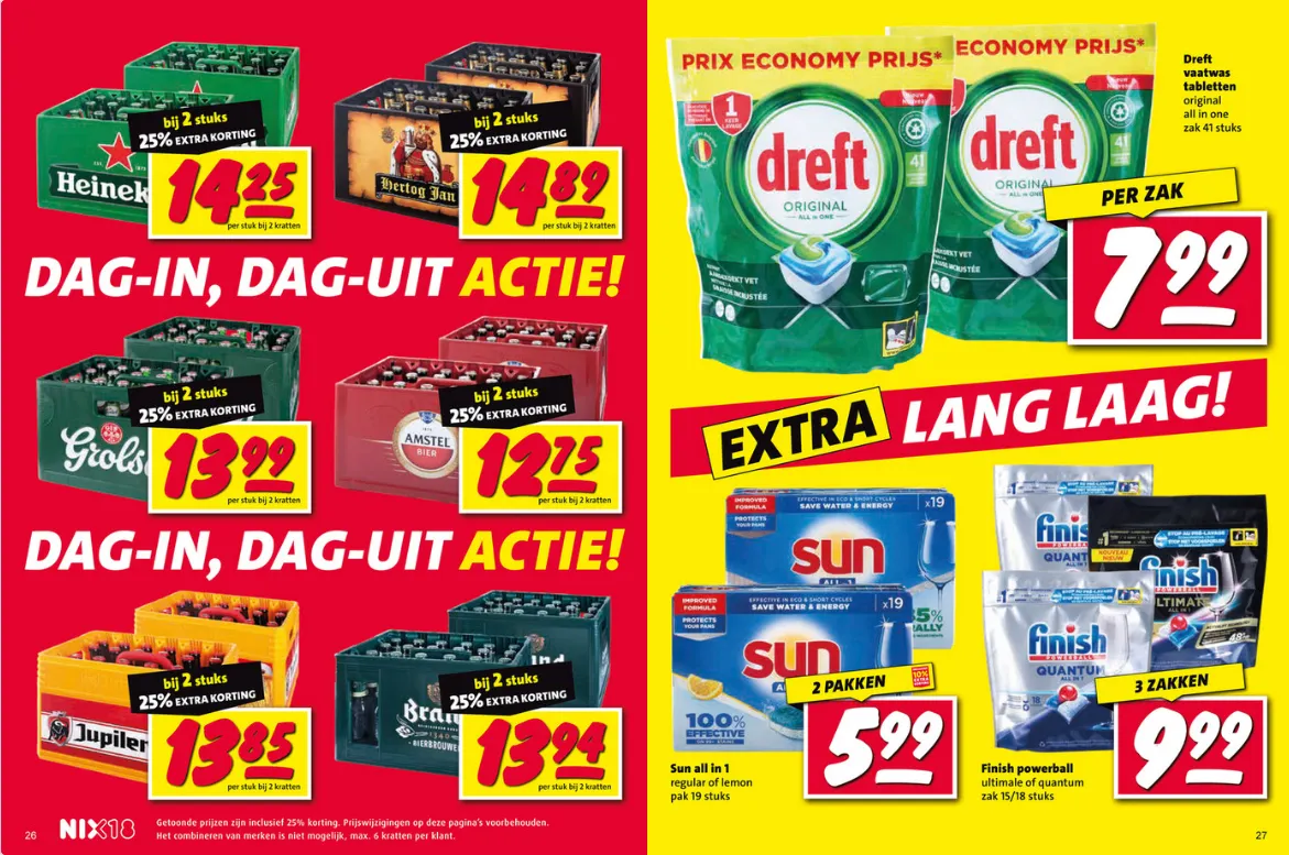 Netto Marken-Discount folders van 2 maart tot 8 maart 2026 - Folder pagina 14