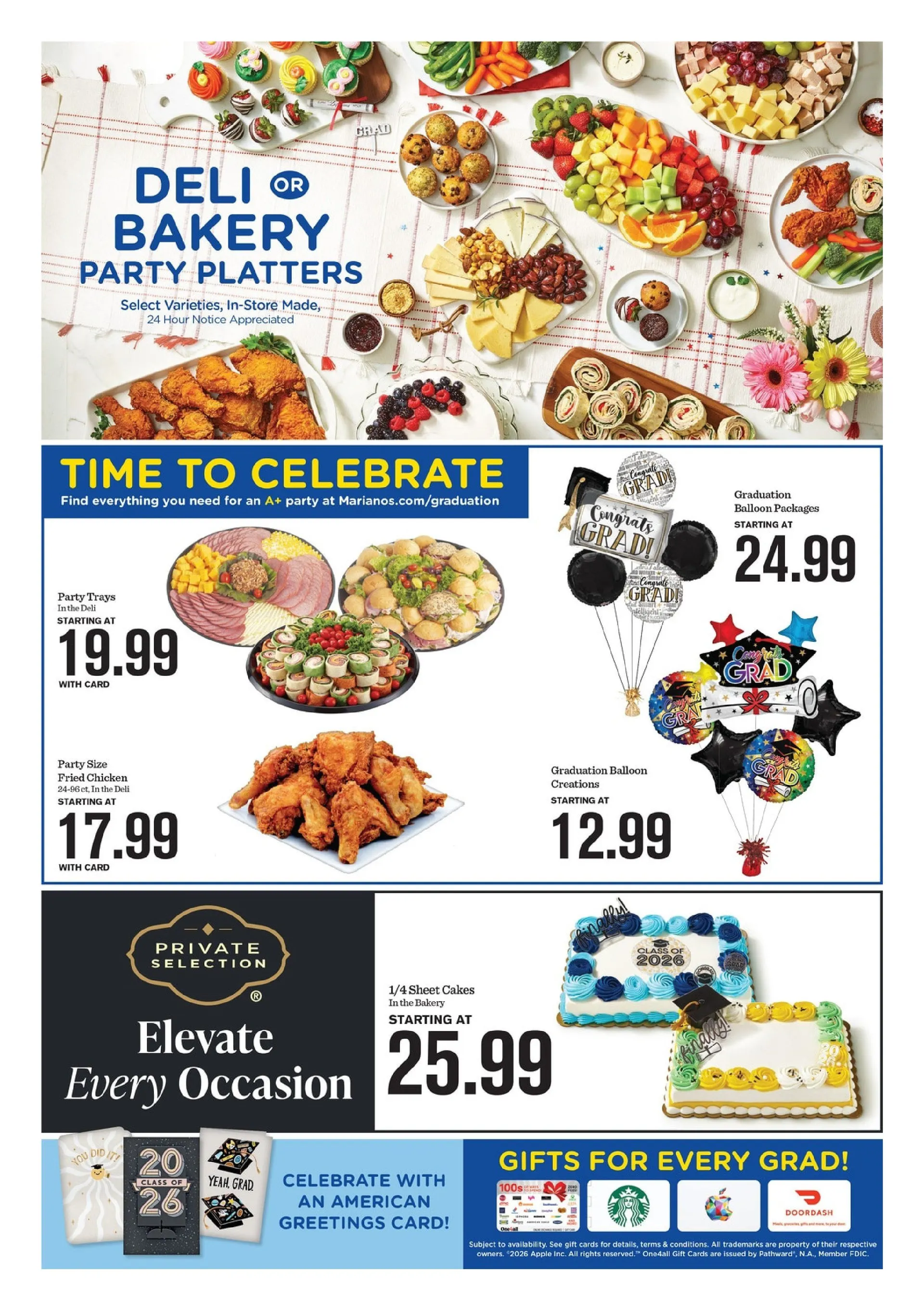 Weekly ad Mariano's Sales from June 3 to June 9 2026 - Page 14