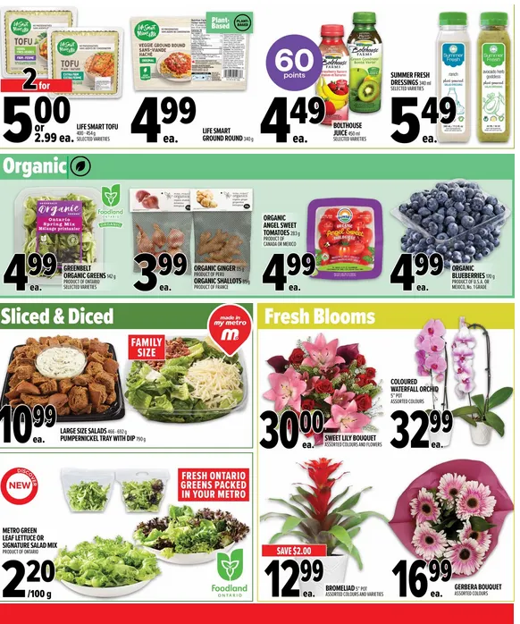 Metro Sales from May 28 to June 3 2026 - flyer page 14