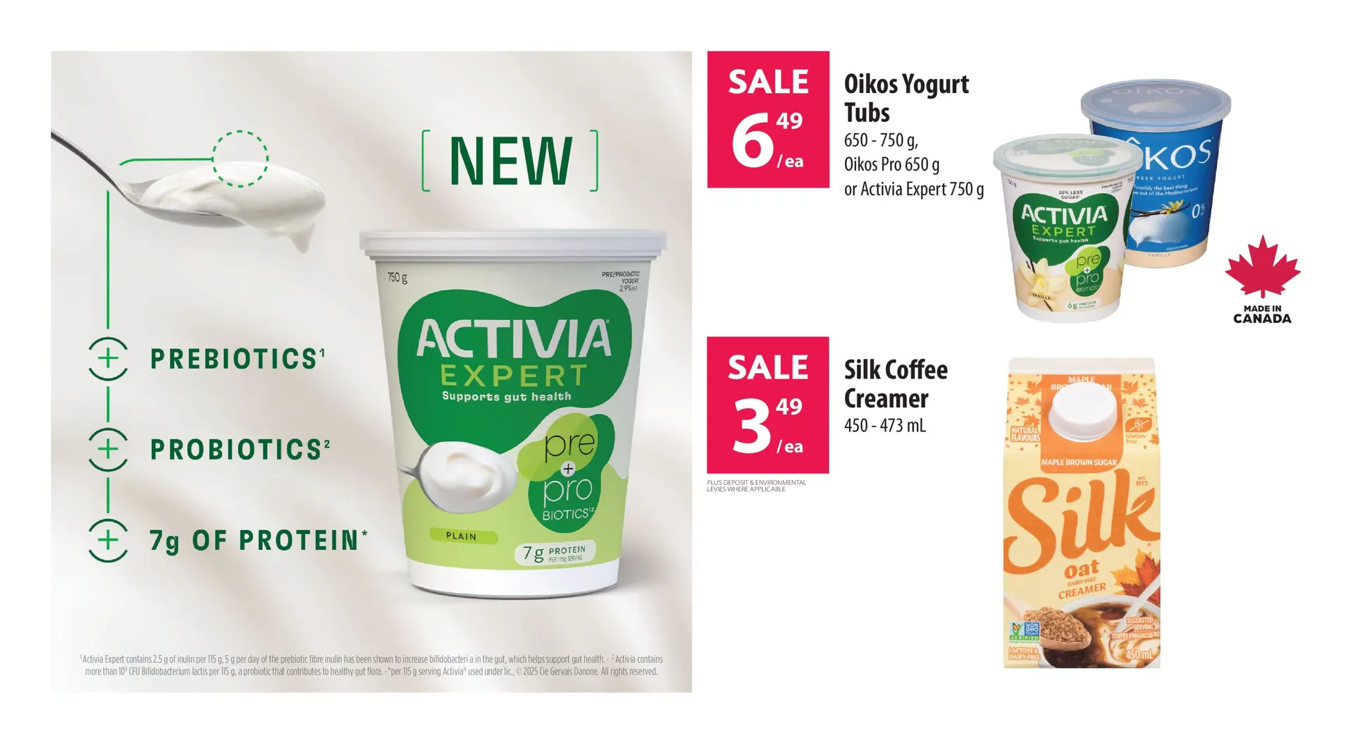 Co-op Food Sales from September 4 to September 10 2025 - flyer page 14