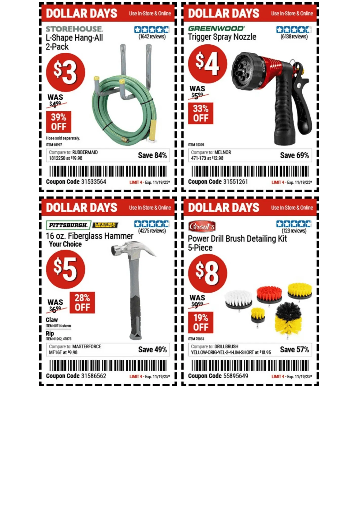 Weekly ad Early Black friday from November 1 to November 30 2025 - Page 13