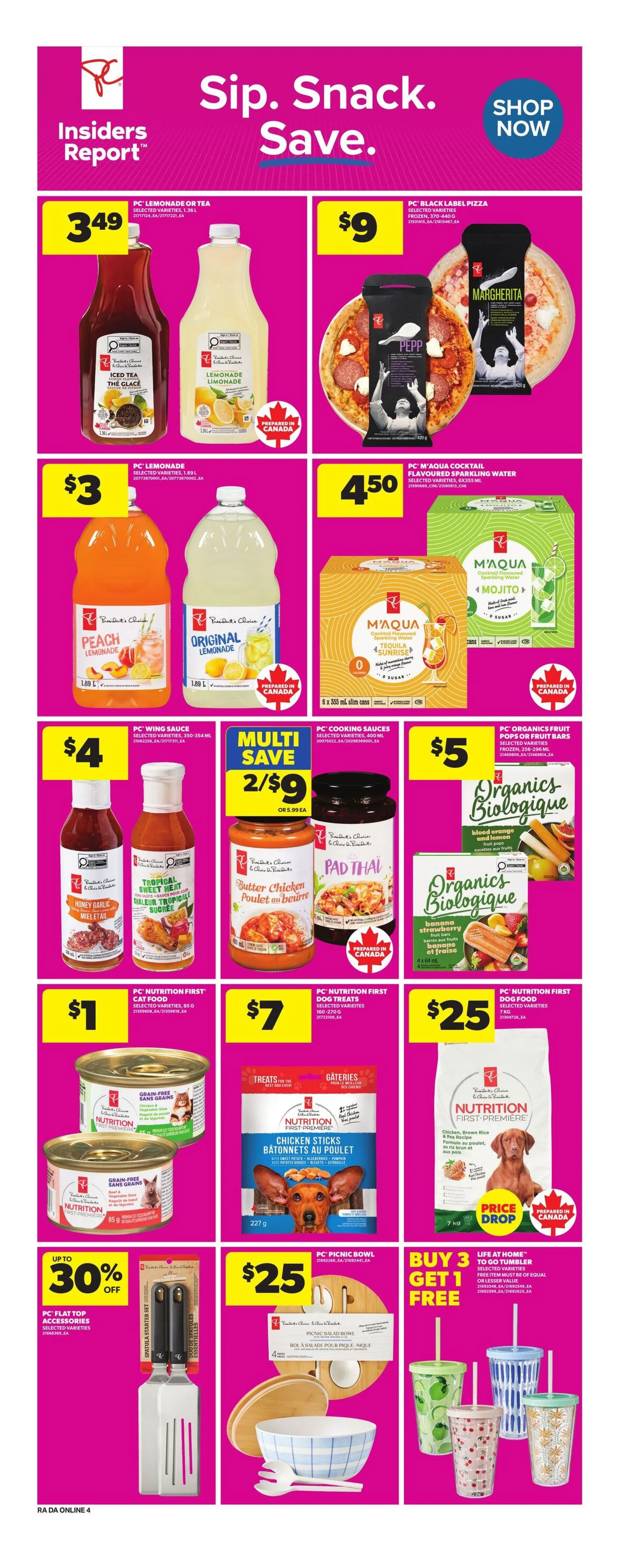Dominion  Sales from May 21 to May 27 2026 - flyer page 17