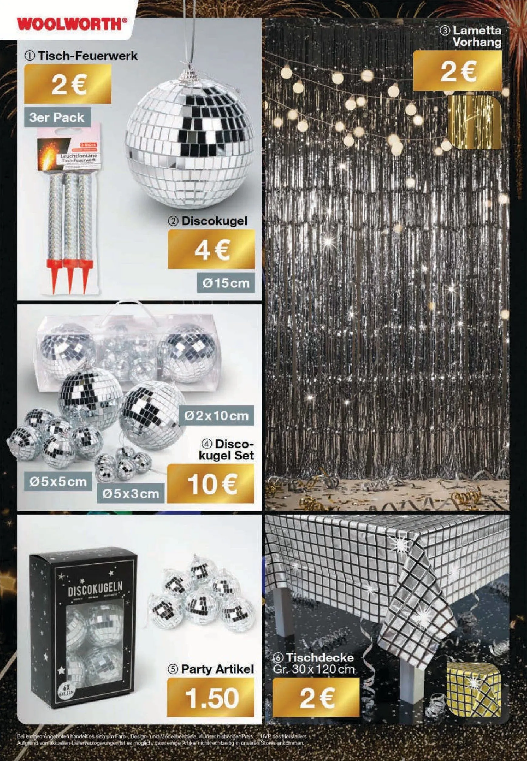  Woolworth Angebote von 26. Dezember bis 31. Dezember 2025 - Prospekt seite 14