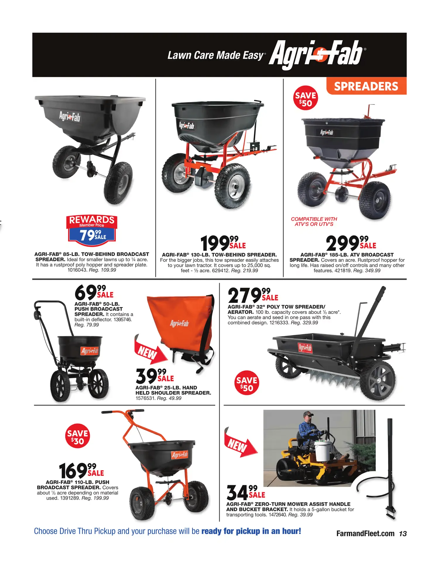 Weekly ad Weekly ads from April 24 to May 4 2025 - Page 13