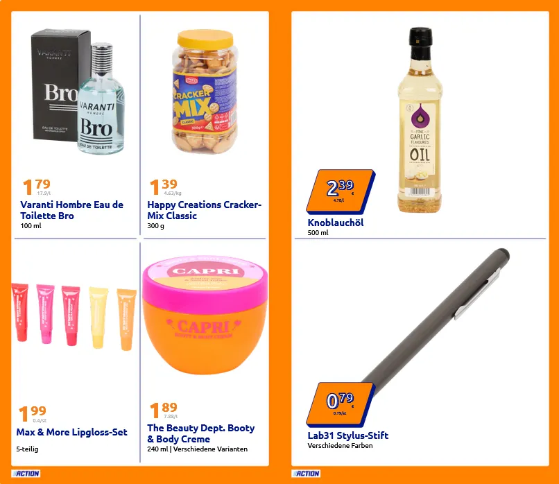 Action Angebote von 18. Februar bis 24. Februar 2026 - Flugblätt seite  14