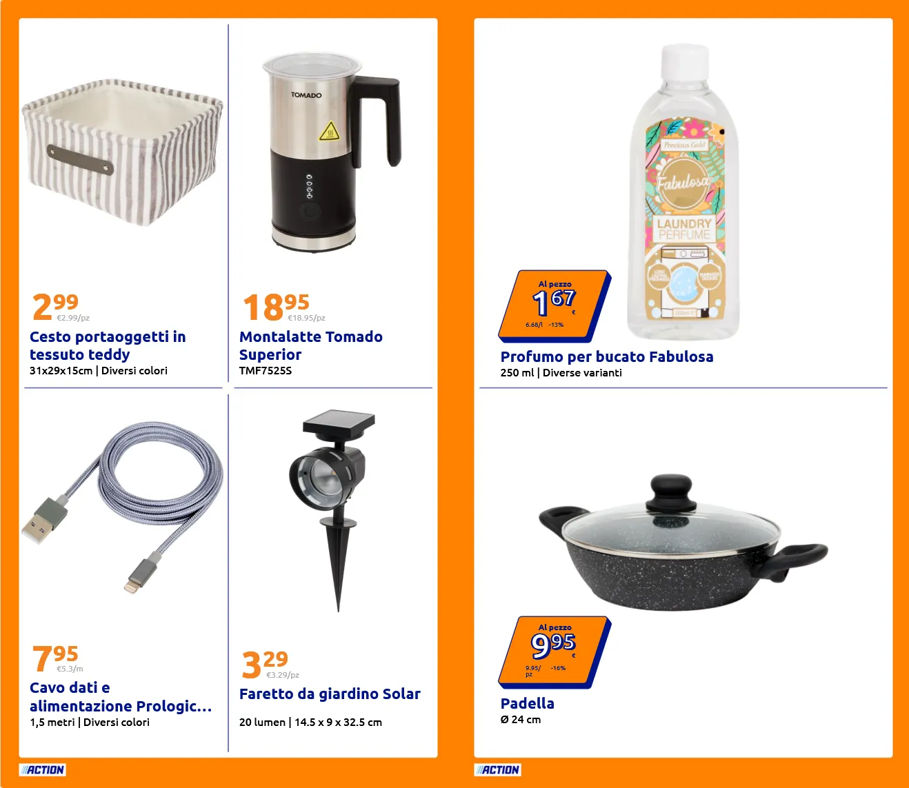 Volantini Action da 4 marzo a 10 marzo di 2026 - Pagina del volantino 14