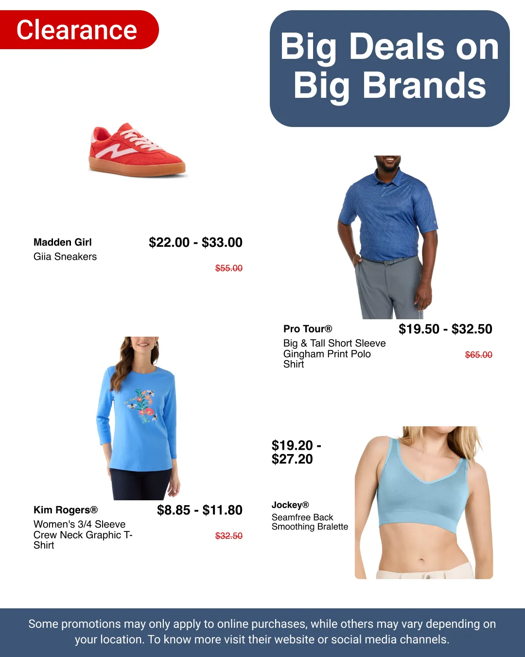 Weekly ad Belk Sales from June 23 to July 7 2026 - Page 14