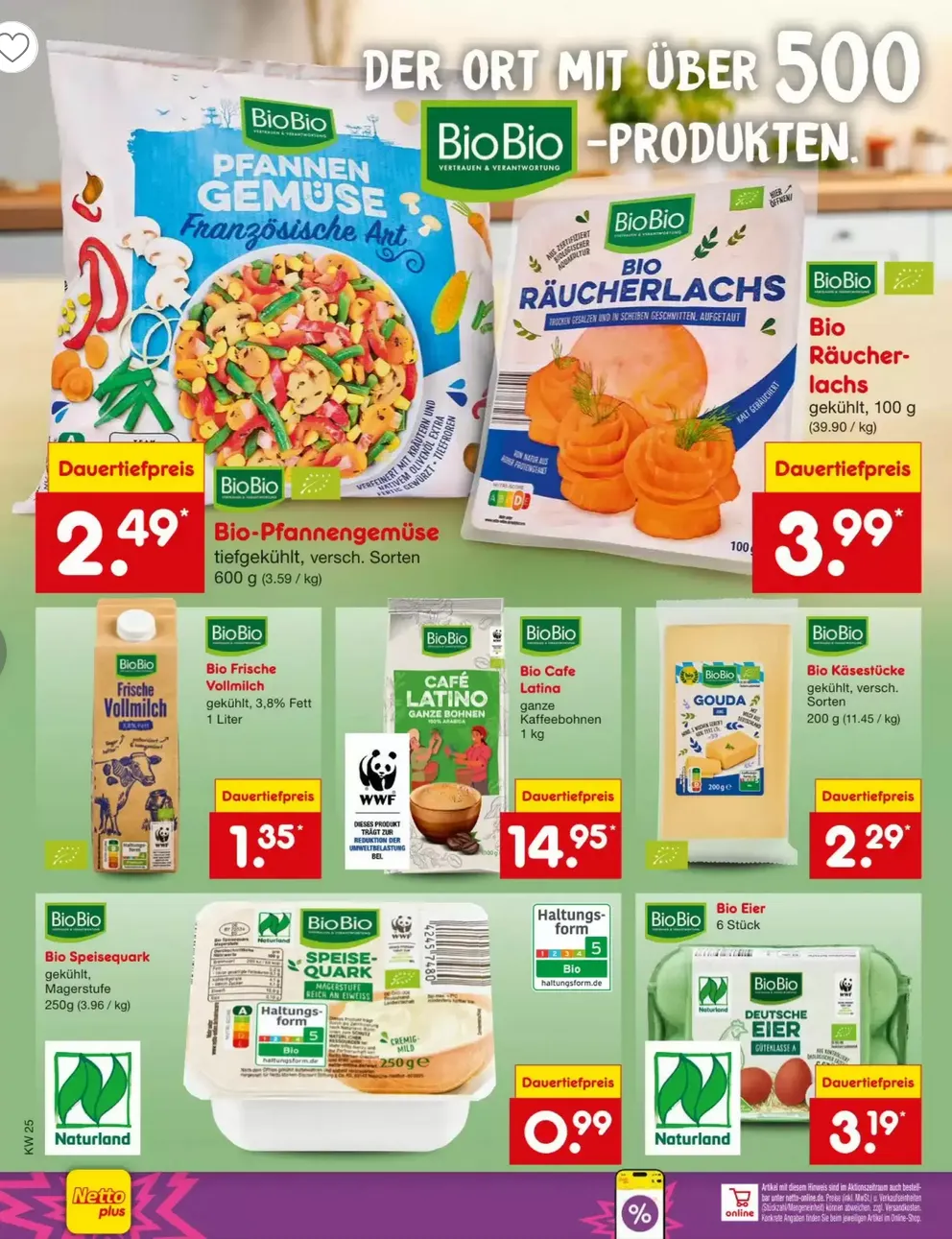 Netto Marken-Discount Folder van 16 juni tot 20 juni 2026 - Folder pagina 14