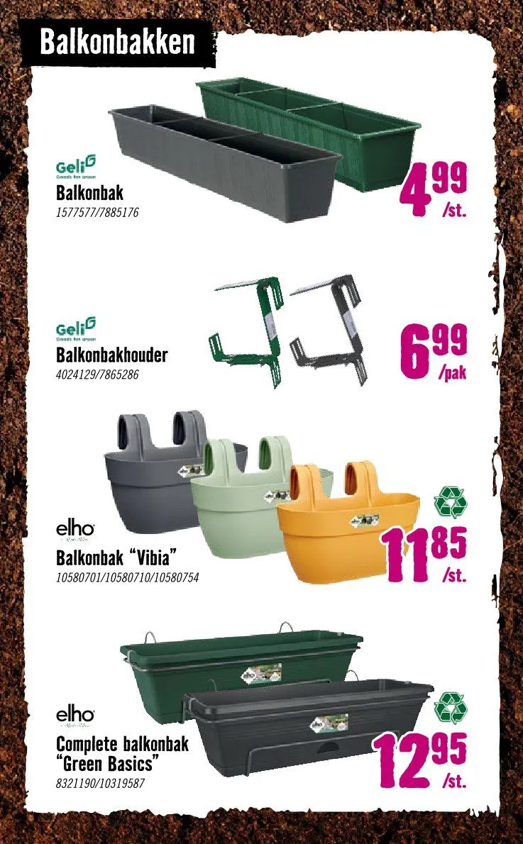 Hornbach folders van 8 april tot 3 mei 2026 - Folder pagina 14