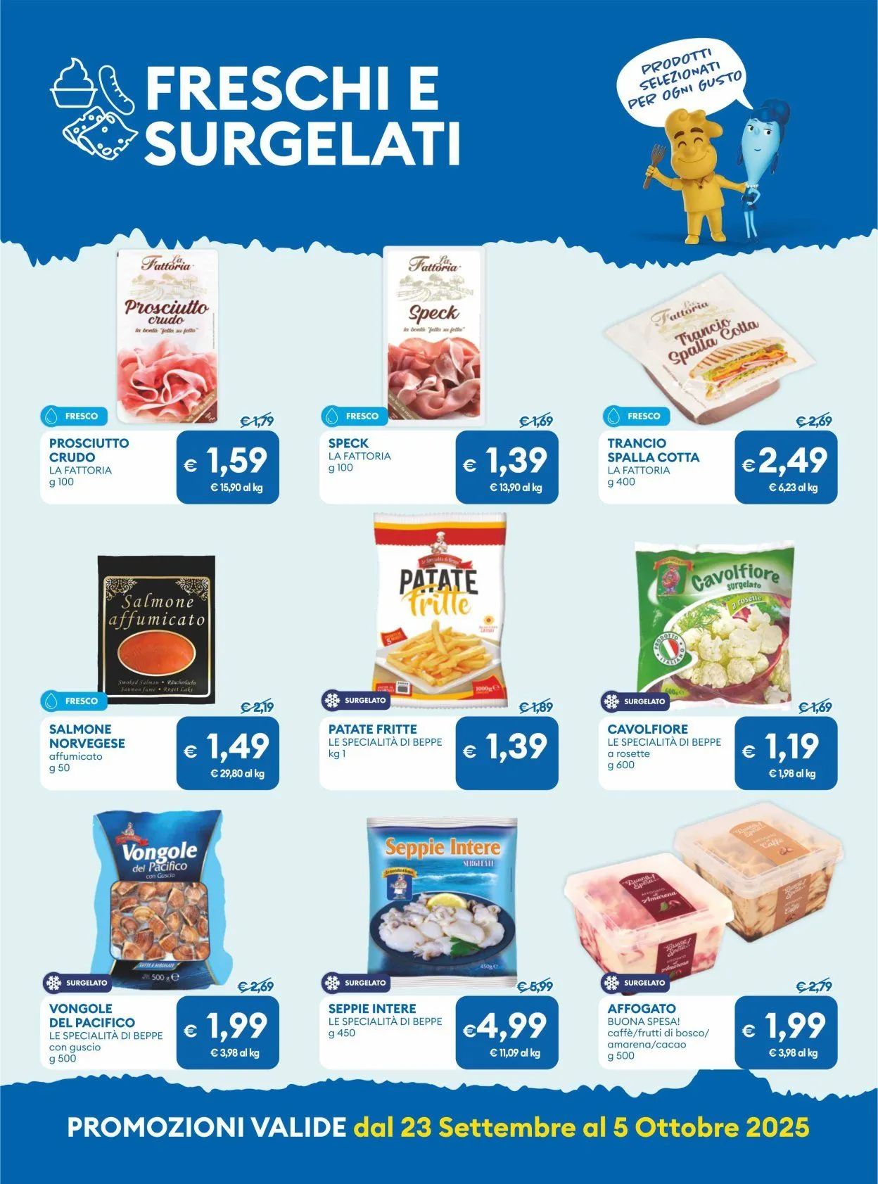 MD Discount Volantino da 23 settembre a 5 ottobre di 2025 - Pagina del volantino 14