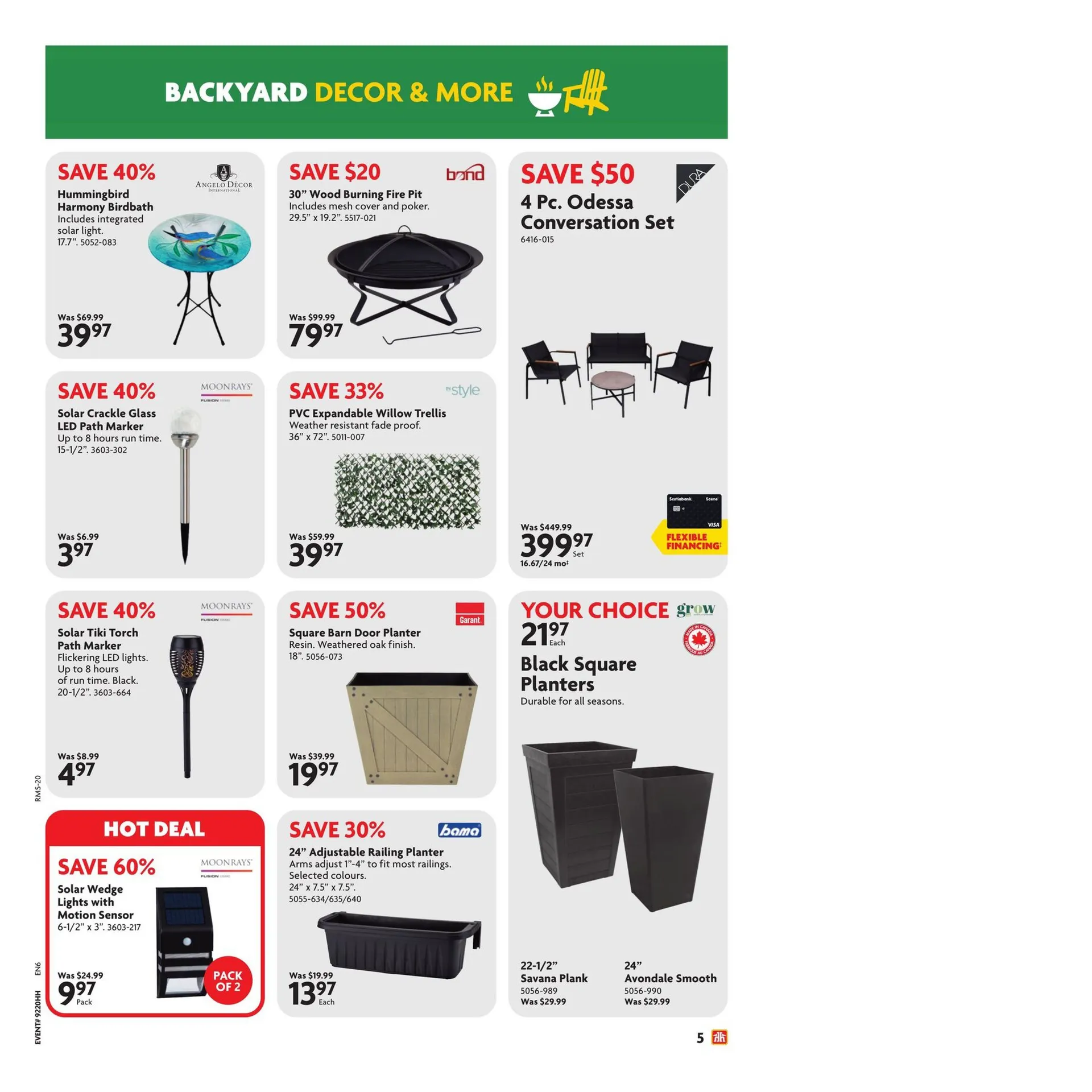 Home Hardware weekly ads from May 14 to May 20 2026 - flyer page 14