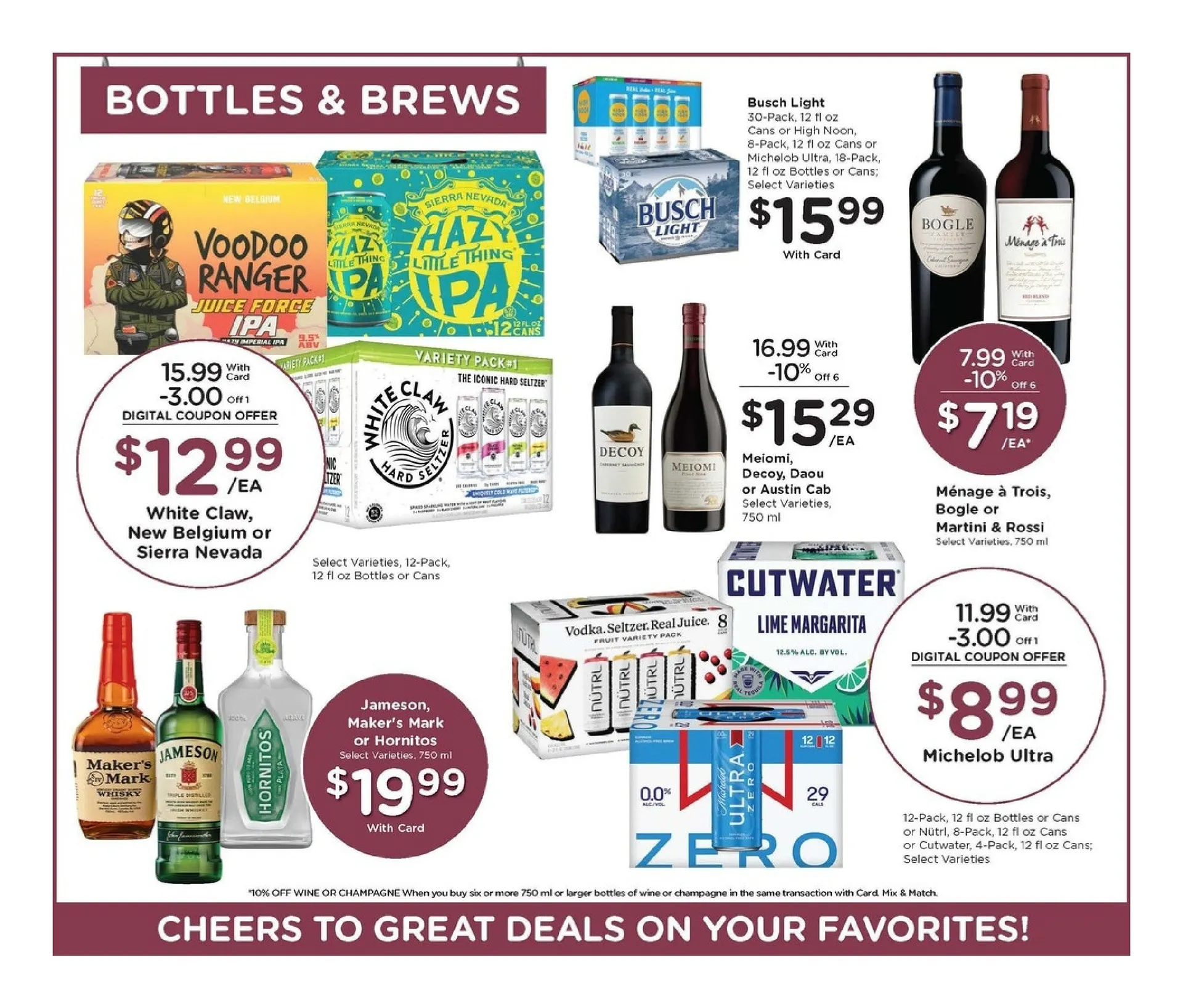 Weekly ad Fry's Food Sales from December 17 to December 24 2025 - Page 14