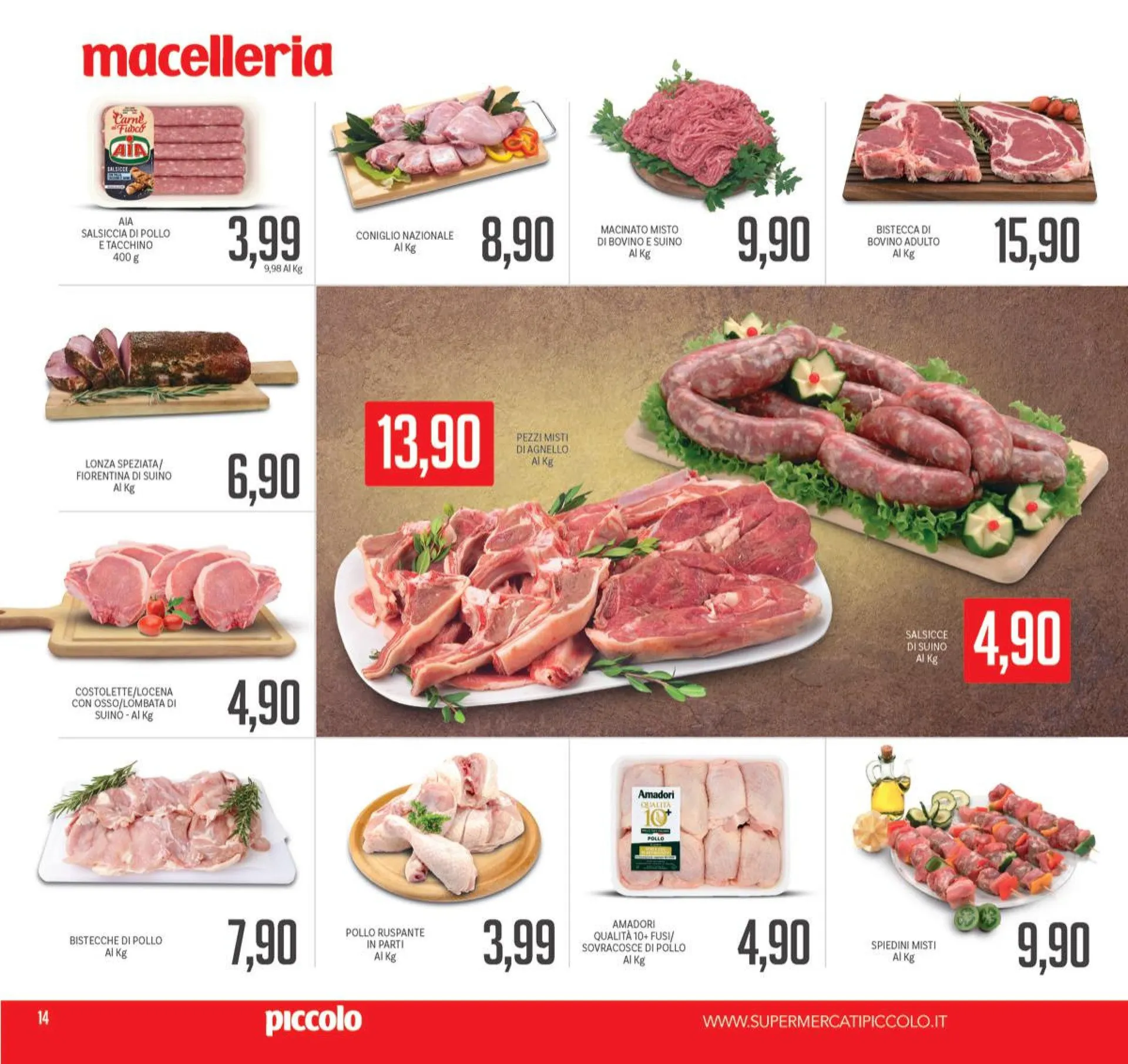 Piccolo Volantino da 26 marzo a 6 aprile di 2026 - Pagina del volantino 14