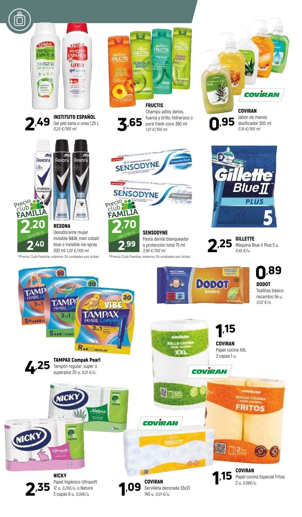 Catálogo de Coviran Ofertas 19 de mayo al 30 de mayo 2026 - Página 14