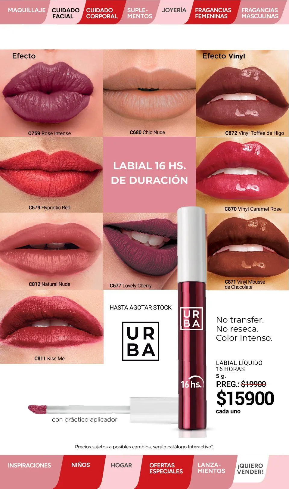 Ofertas de Arbell Ofertas 10 de julio al 3 de septiembre 2026 - Página 14 del catálogo