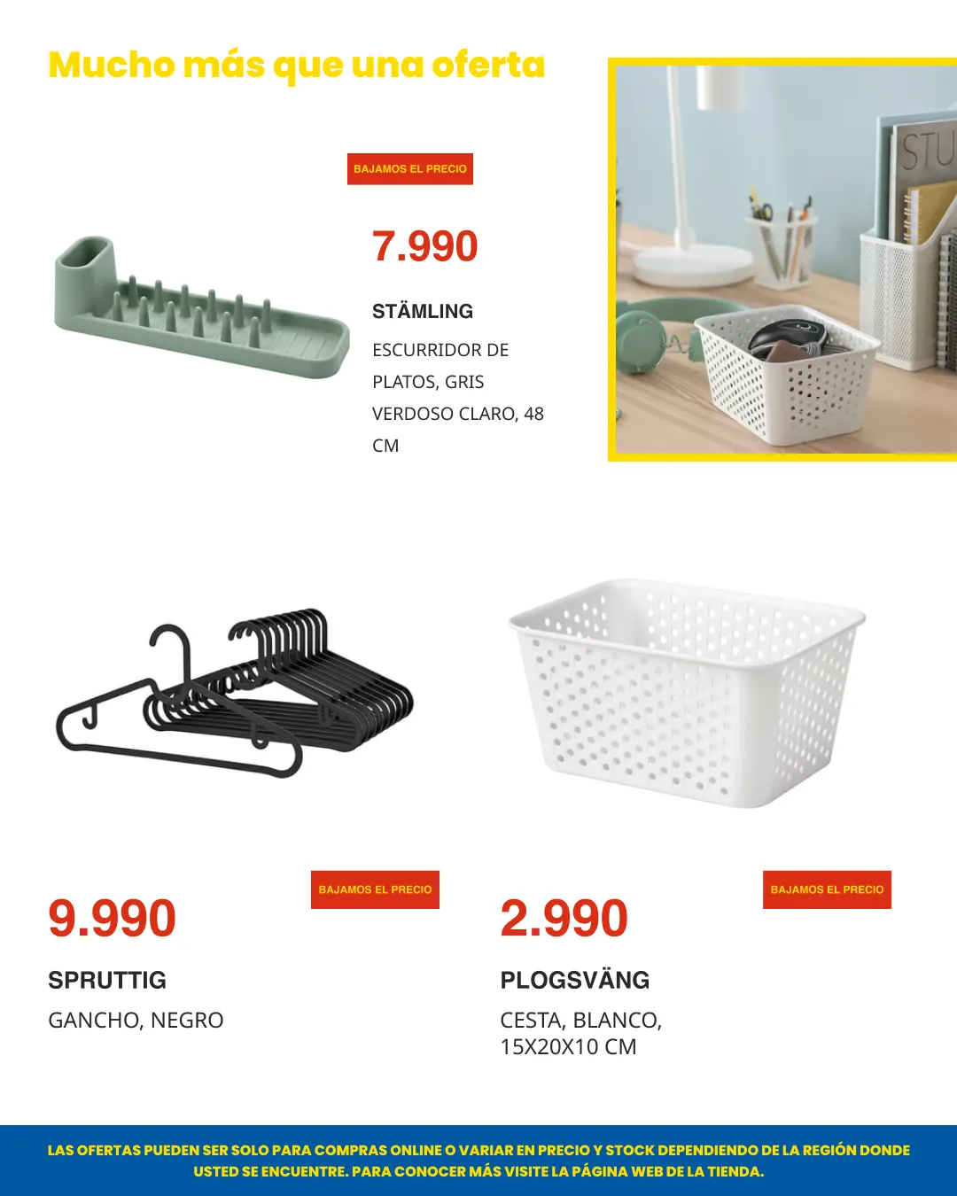 Catalogo de  IKEA Ofertas 4 de mayo al 18 de mayo 2026 - Pag 11