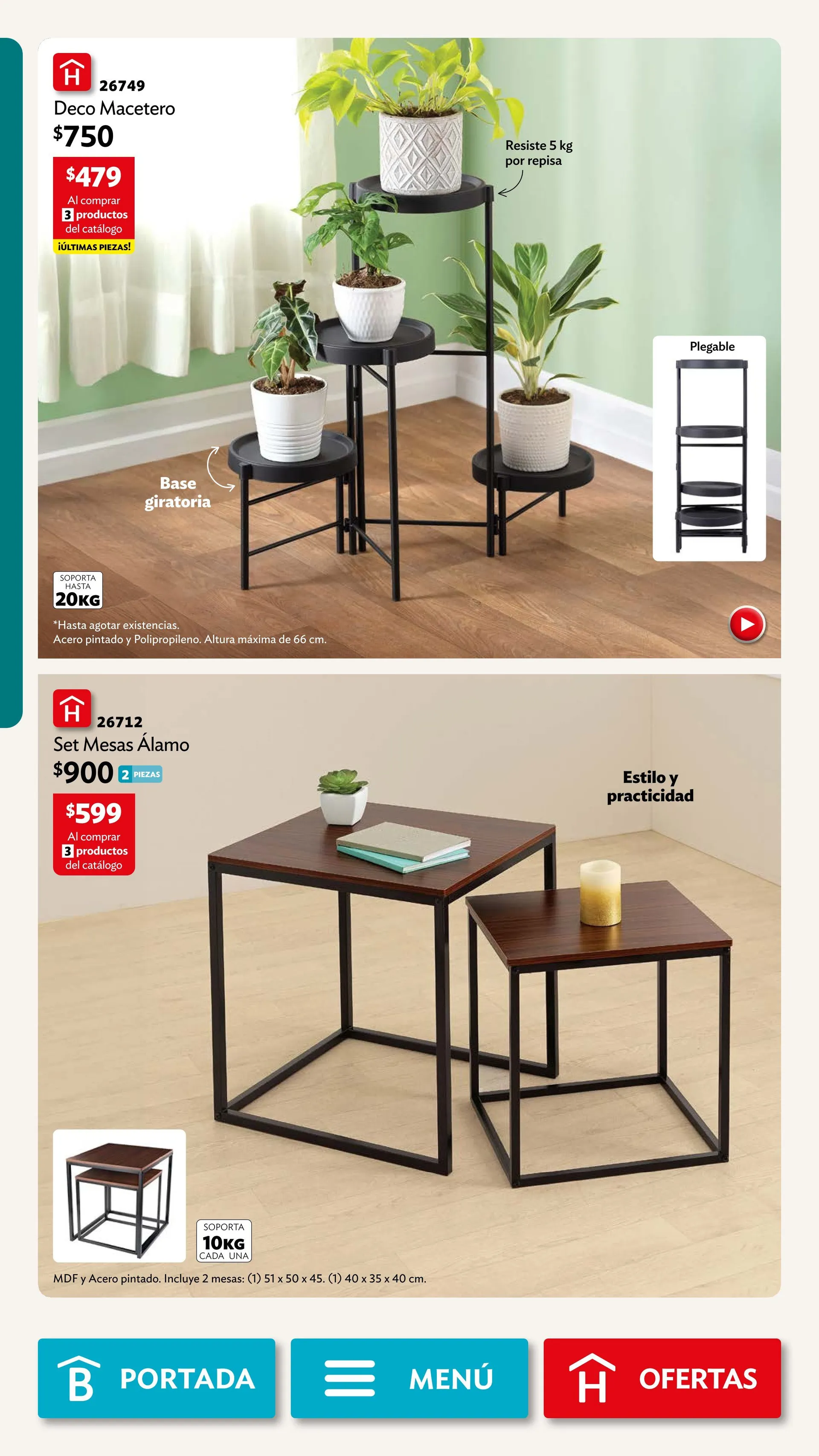 Catálogo de BetterWare Ofertas 1 de julio al 31 de julio 2026 - Pagina 14