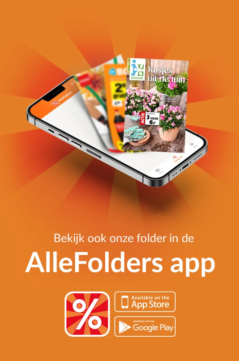 Intratuin folders van 25 mei tot 31 mei 2026 - Folder pagina 14