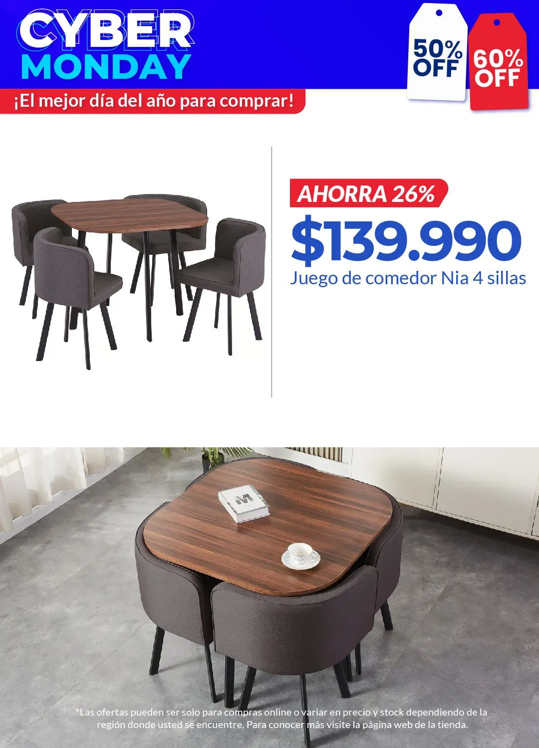 Catálogo de Cyber Monday!  30 de septiembre al 3 de octubre 2024 - Página 13