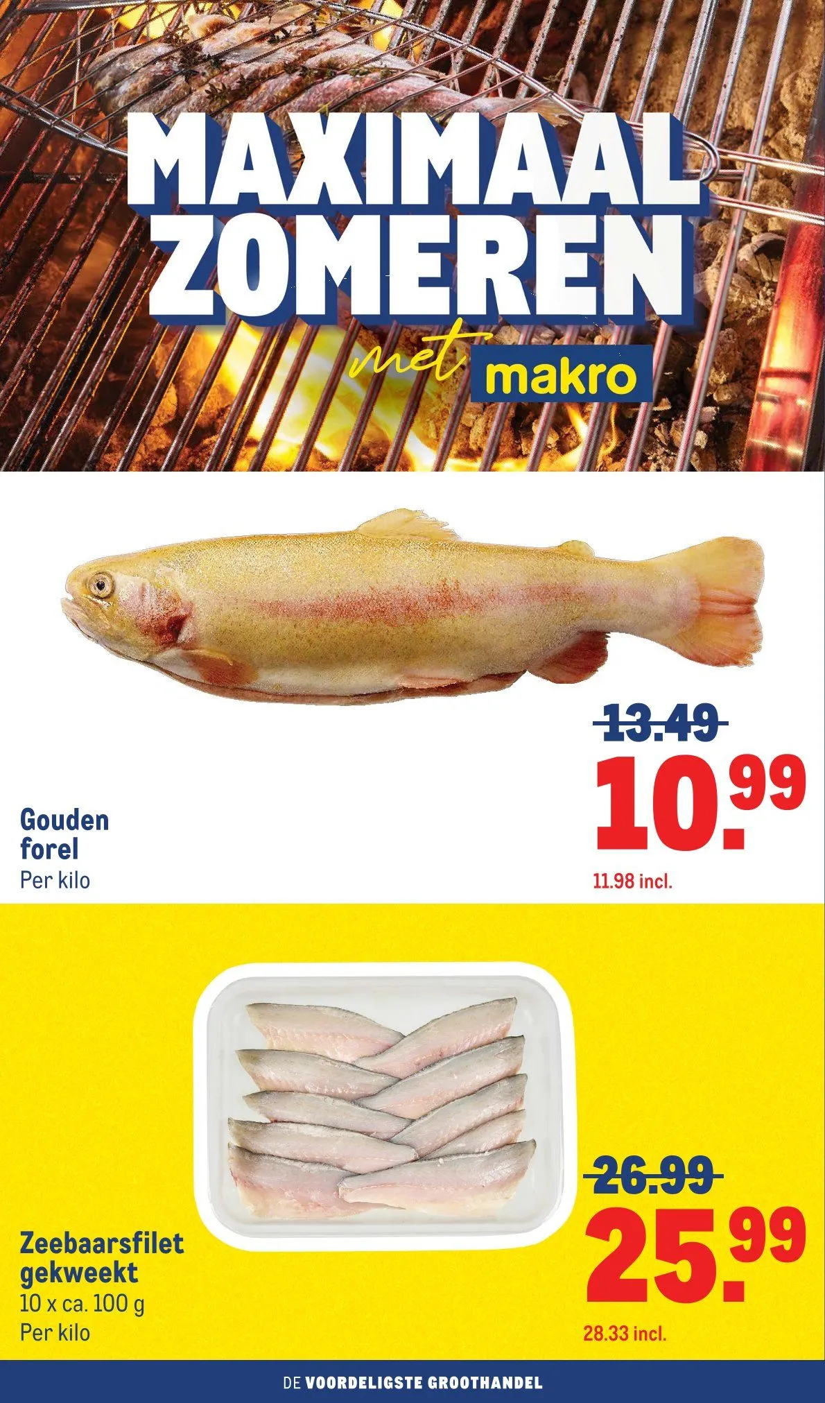 Makro Folders van 2 juni tot 23 juni 2026 - Folder pagina 14