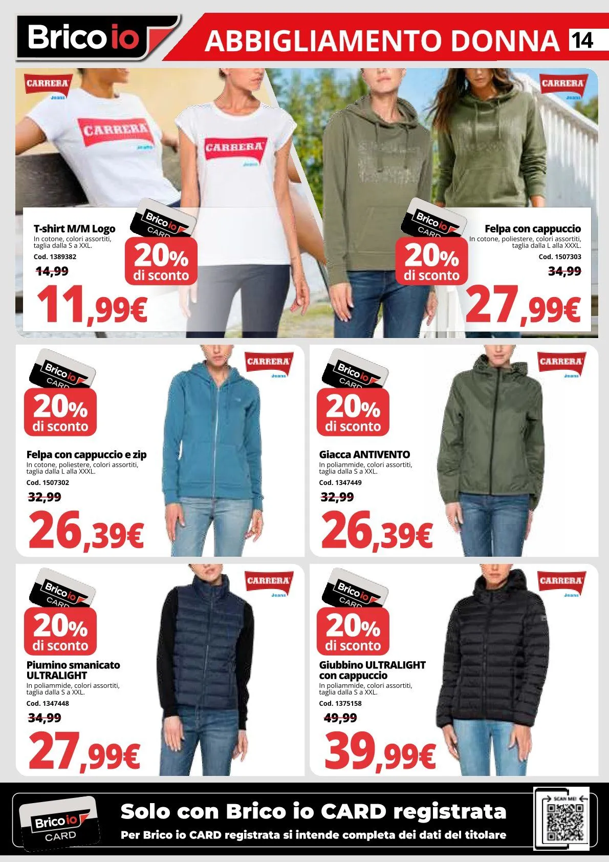 Brico io Volantino da 22 gennaio a 1 marzo di 2026 - Pagina del volantino 14