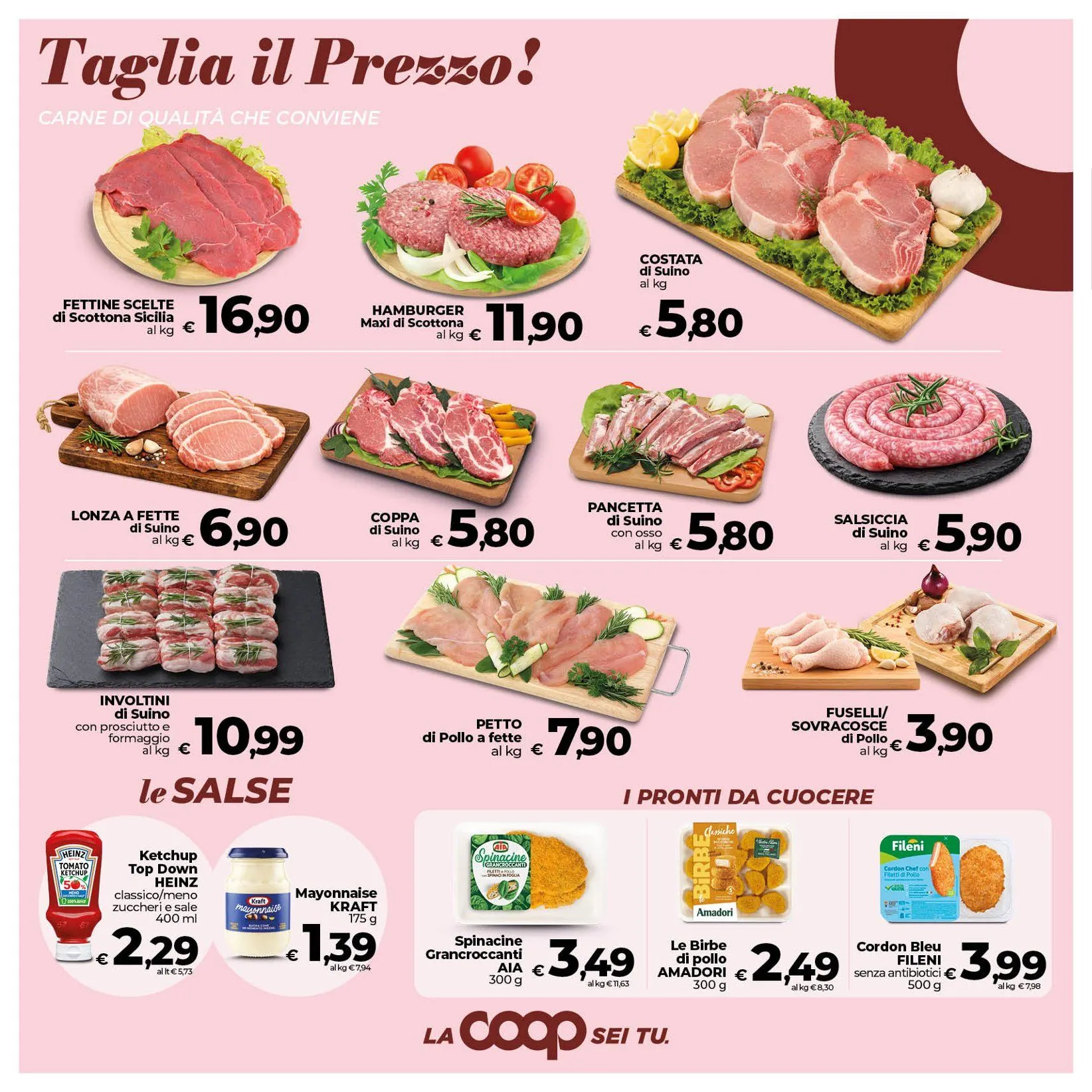 Volantini Coop da 4 giugno a 10 giugno di 2026 - Pagina del volantino 14